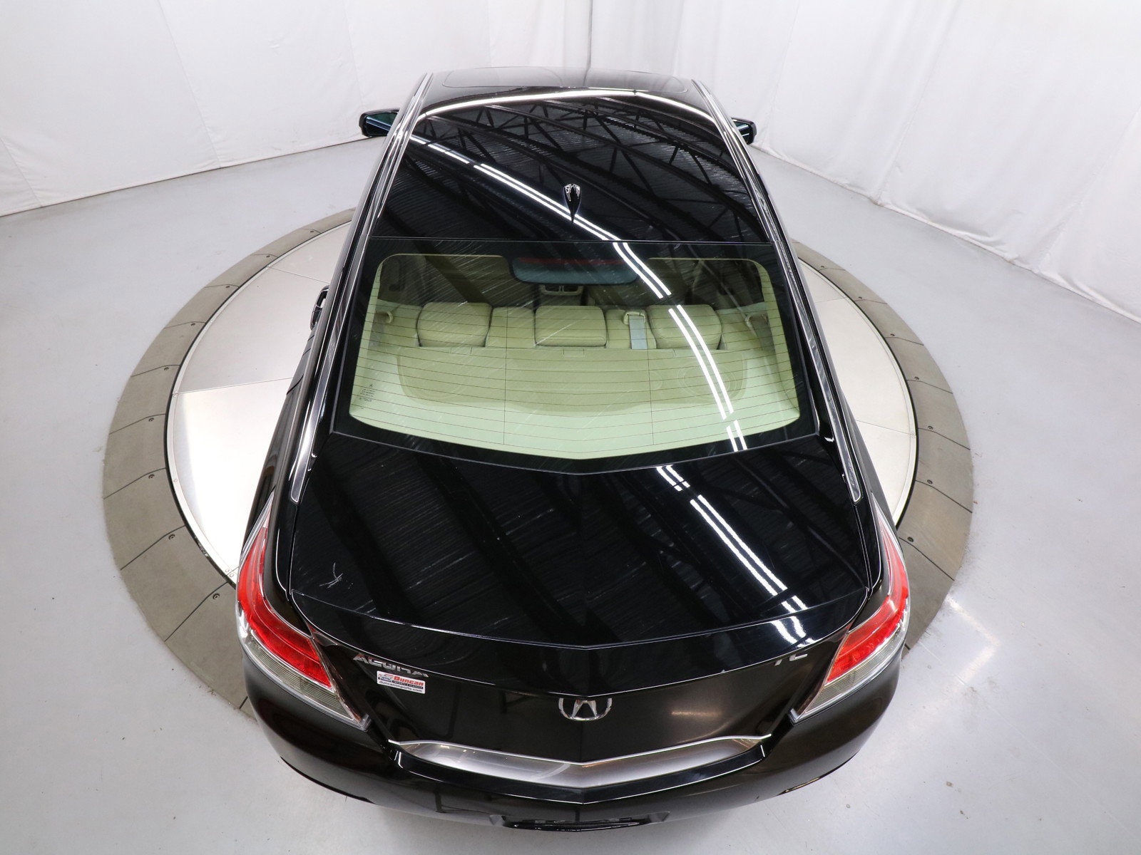 2012 Acura TL 46