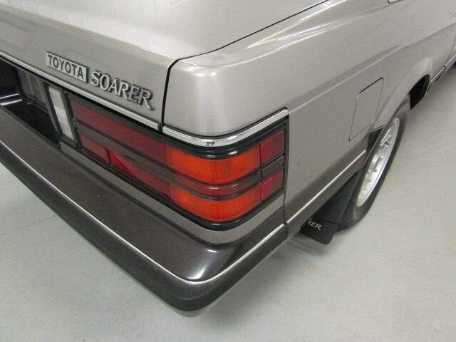 1981 Toyota Soarer 38