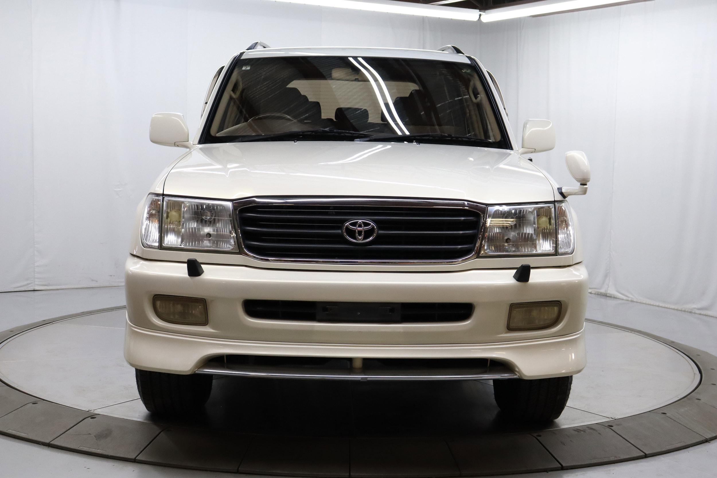 1998 Toyota Land Cruiser 5