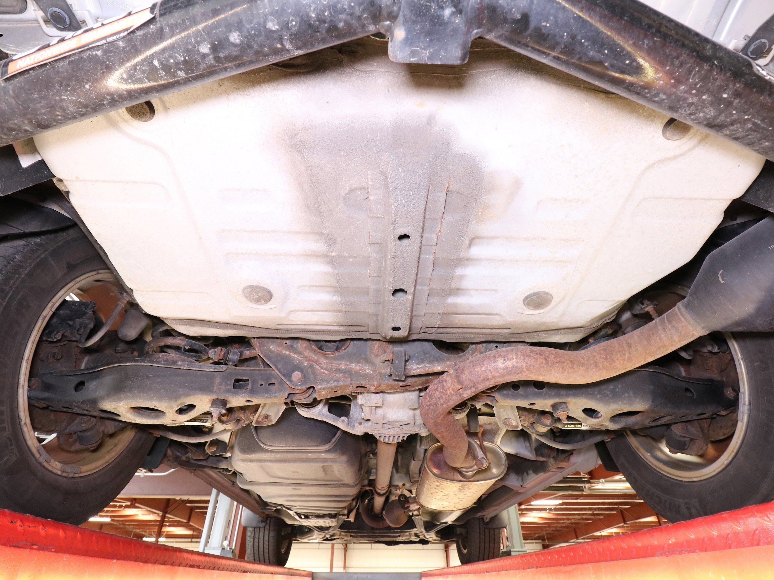2008 Toyota RAV4 41