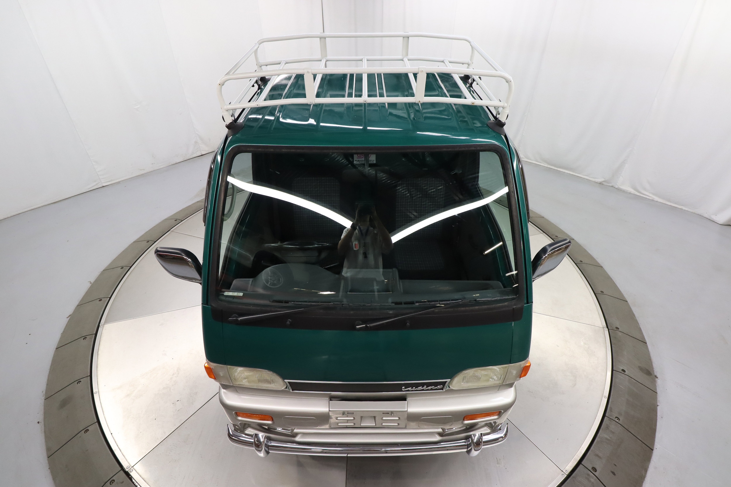 1996 Subaru Sambar 39