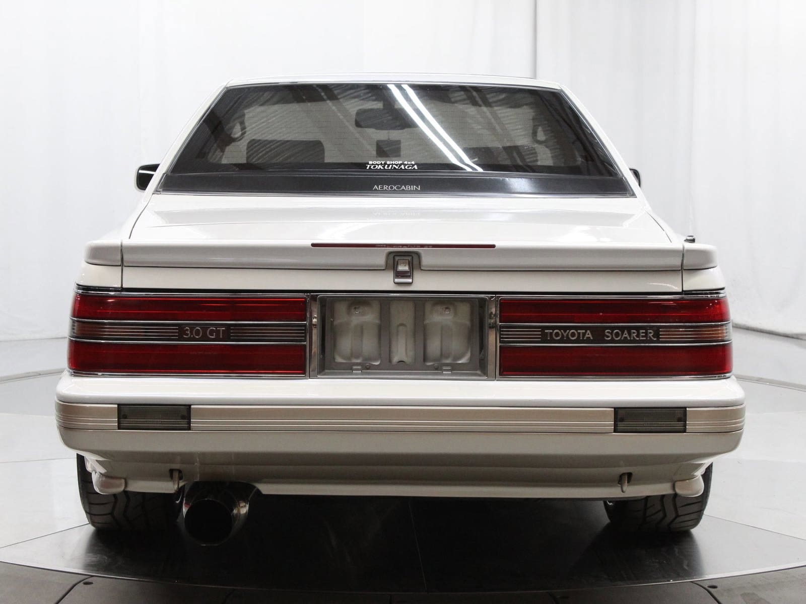 1989 Toyota Soarer 6