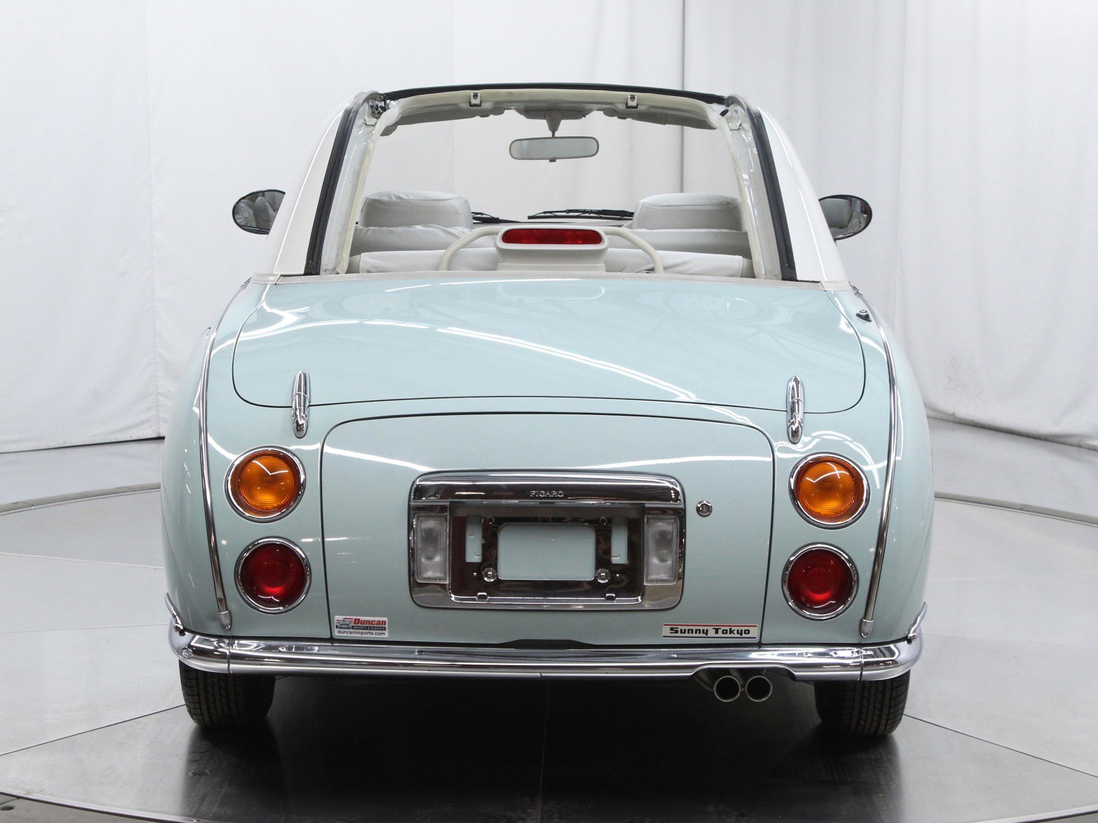 1991 Nissan Figaro 13
