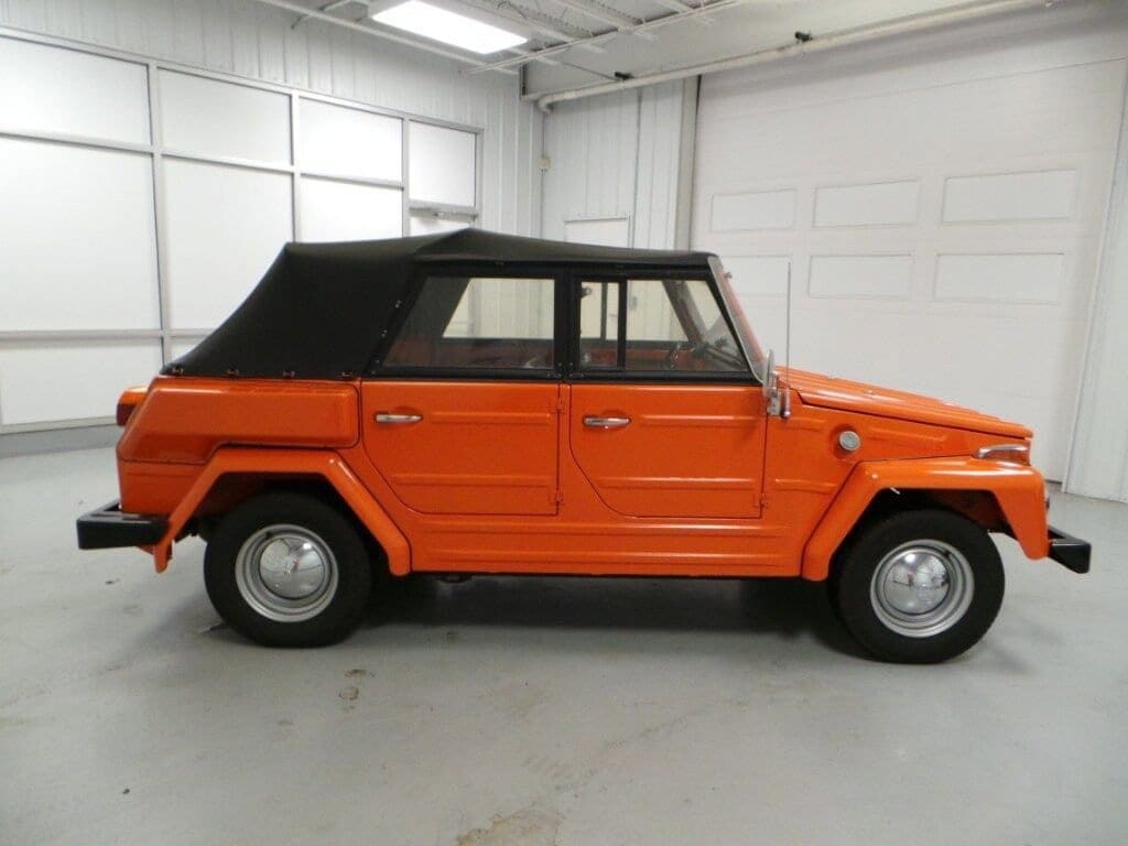 1974 Volkswagen Thing 8