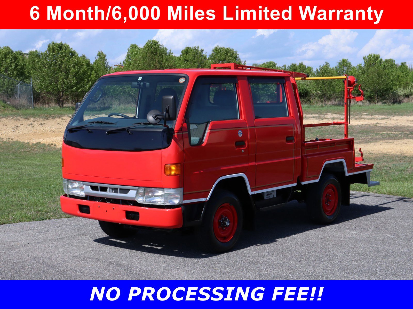 1997 Toyota Toyoace 3