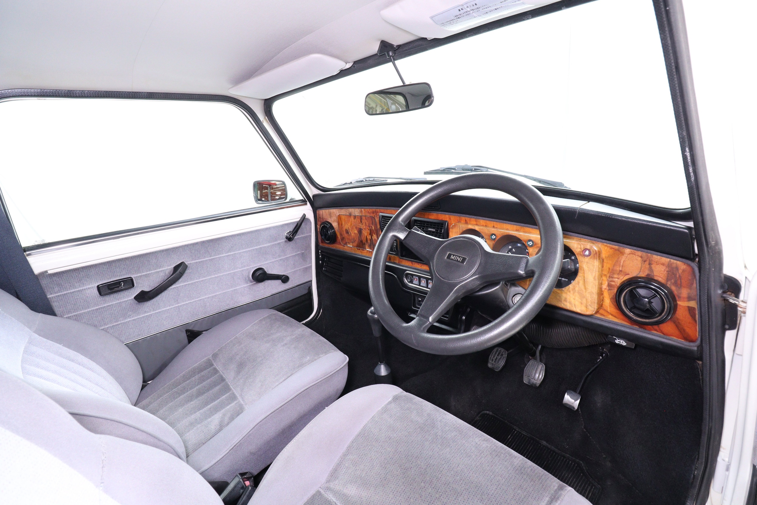 1995 Rover Mini 11