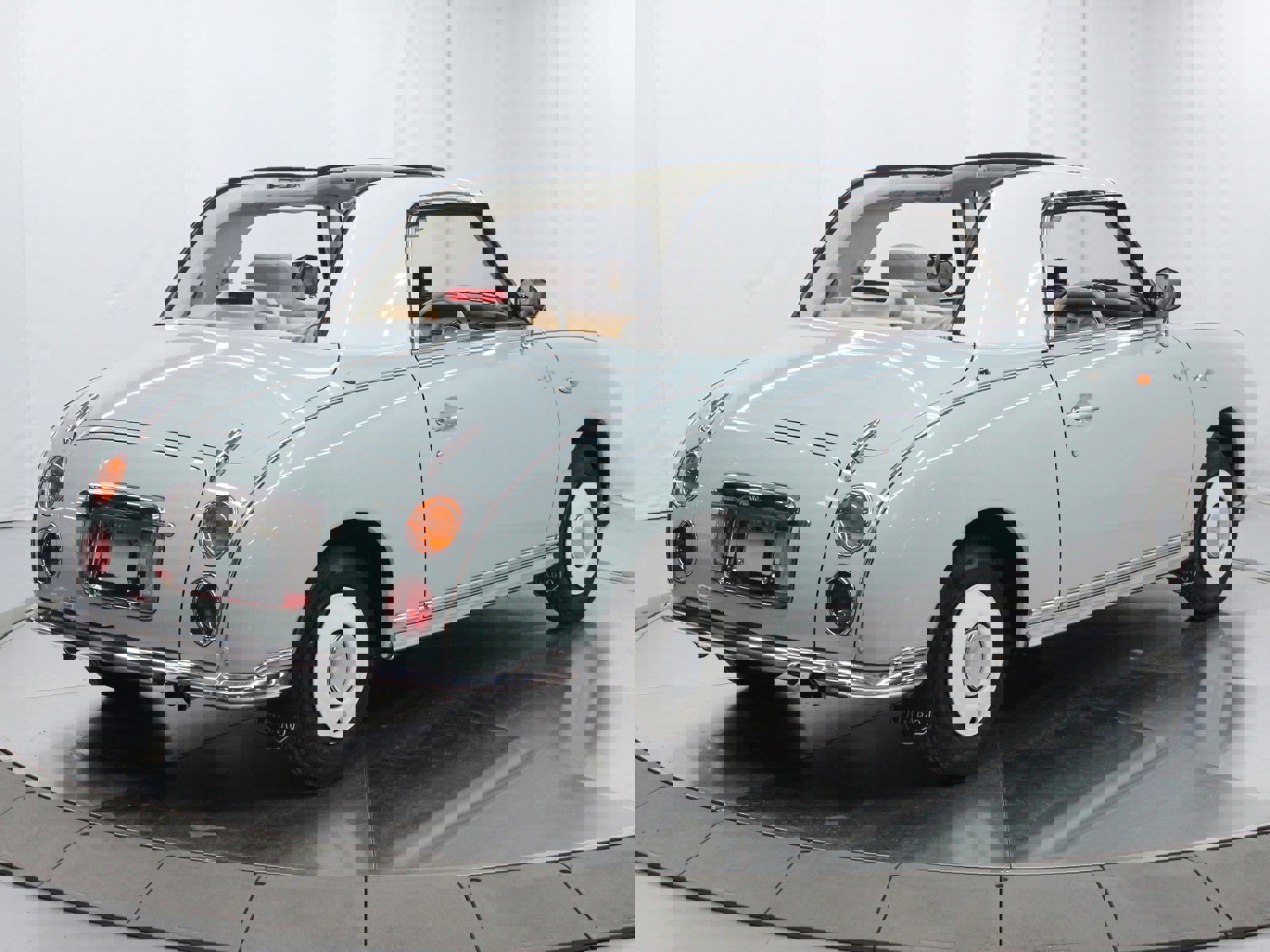 1991 Nissan Figaro 10
