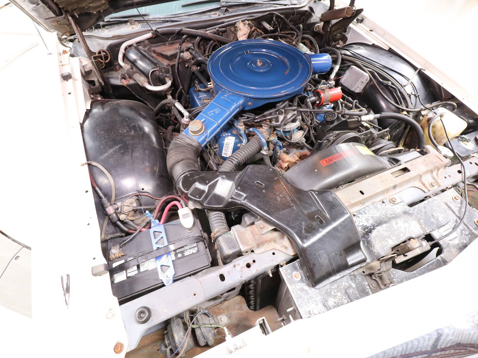 1978 Lincoln Continental 26