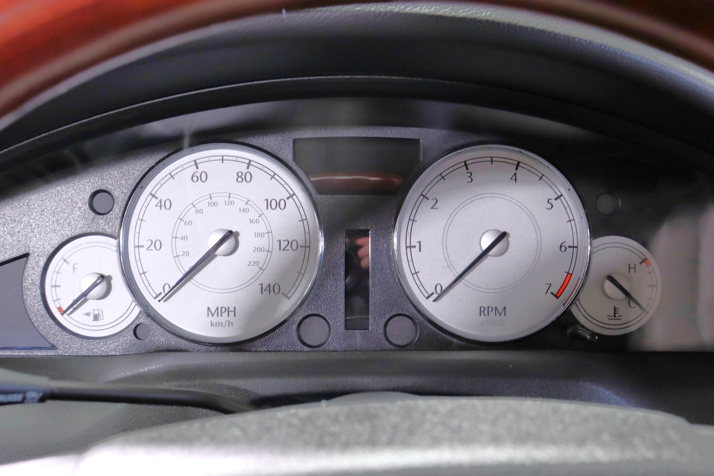 2007 Chrysler 300 13