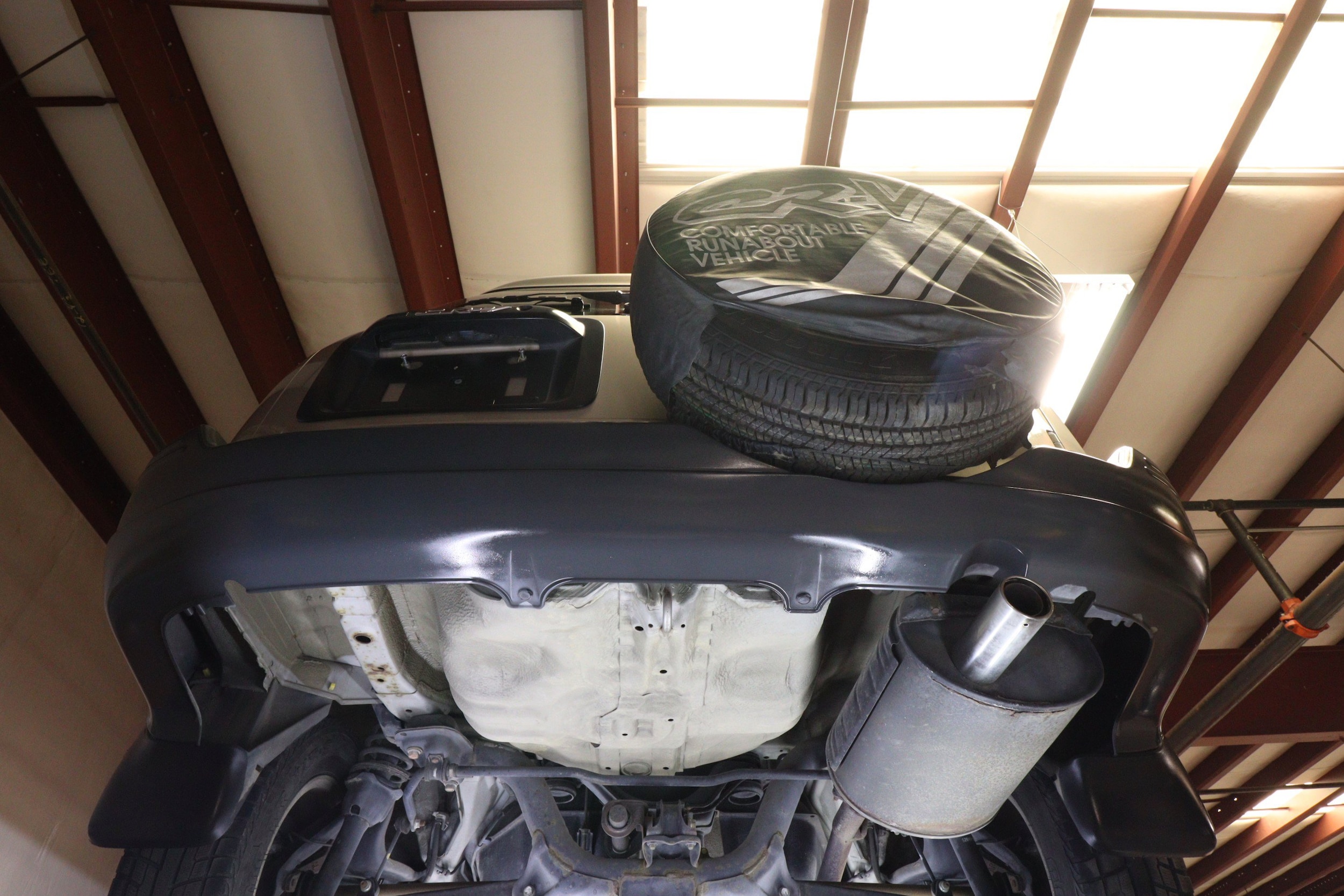 1997 Honda CR-V 42