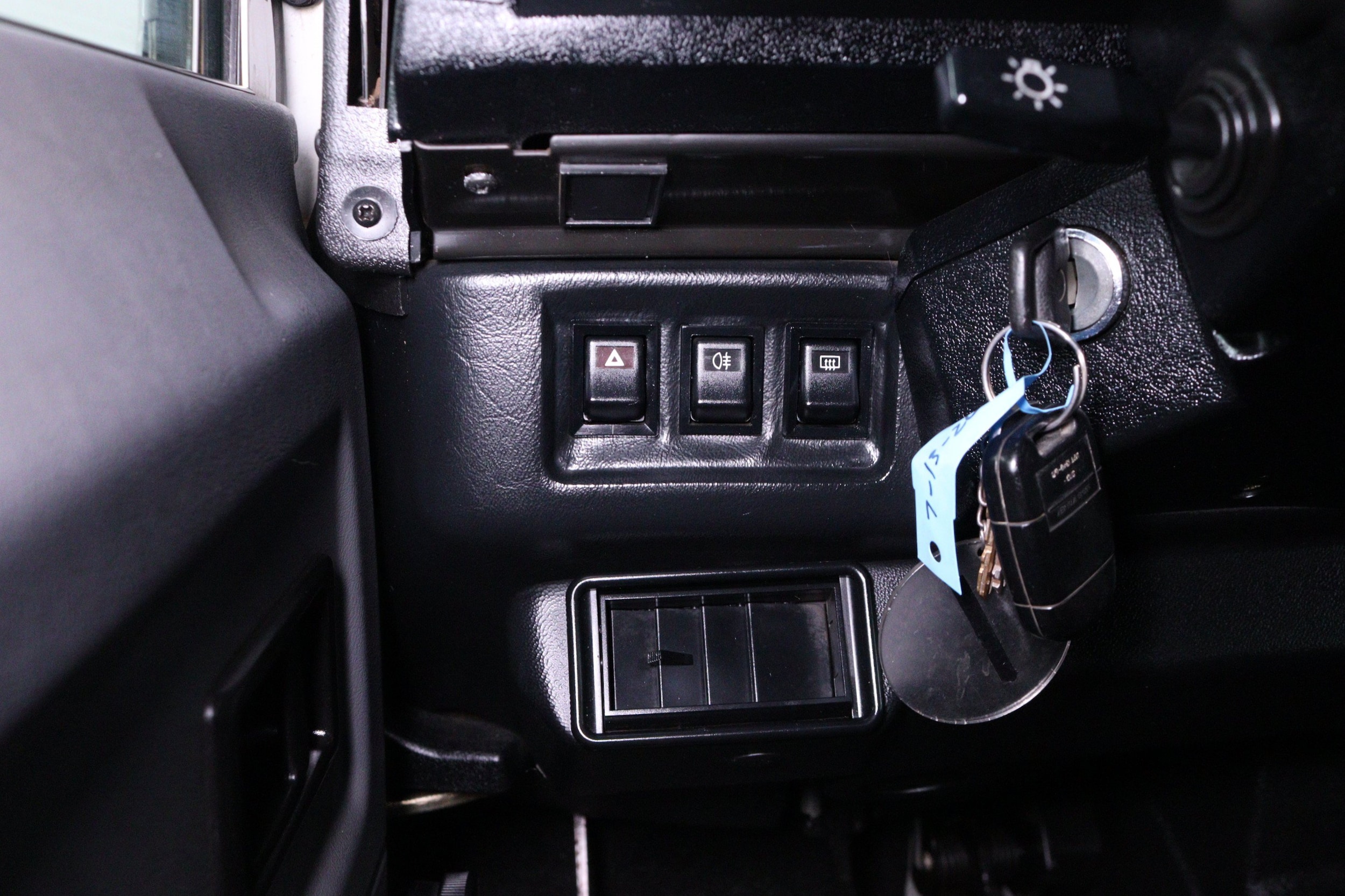 2001 Land Rover Defender 60
