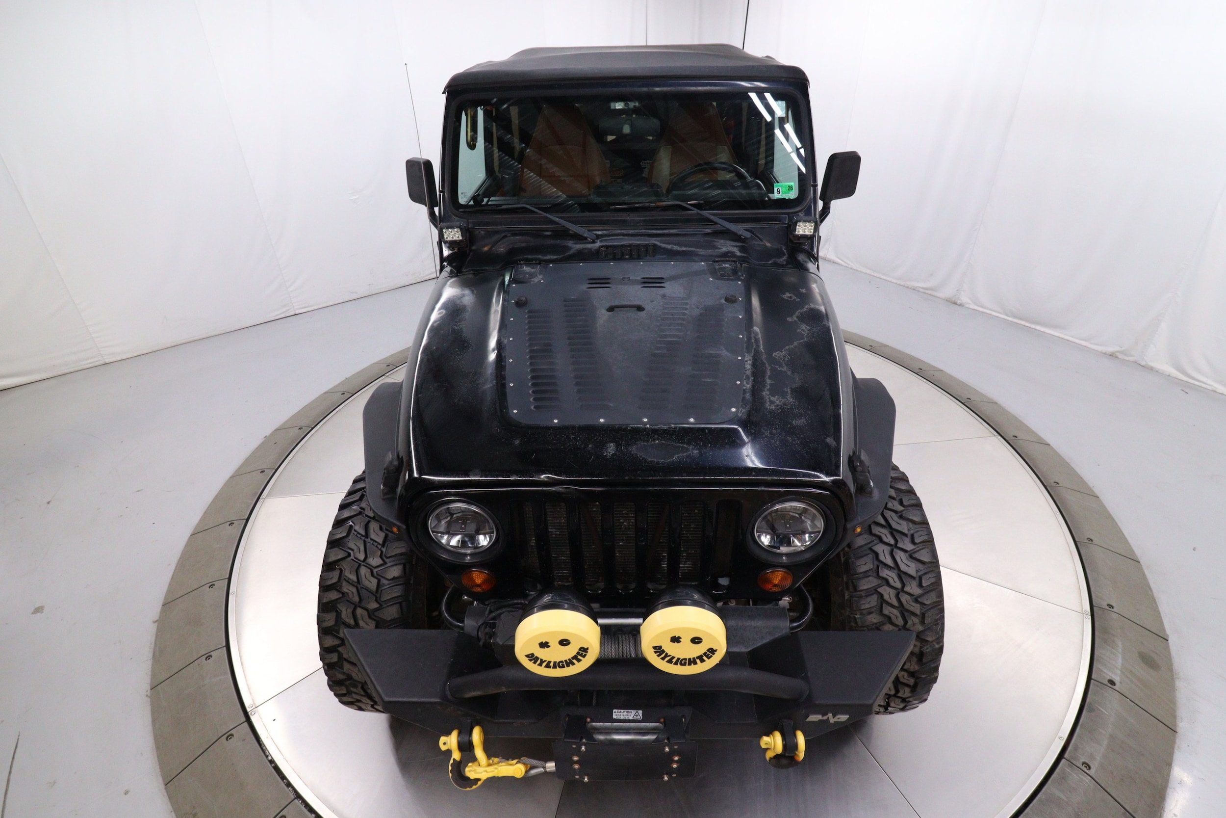 2002 Jeep Wrangler 53
