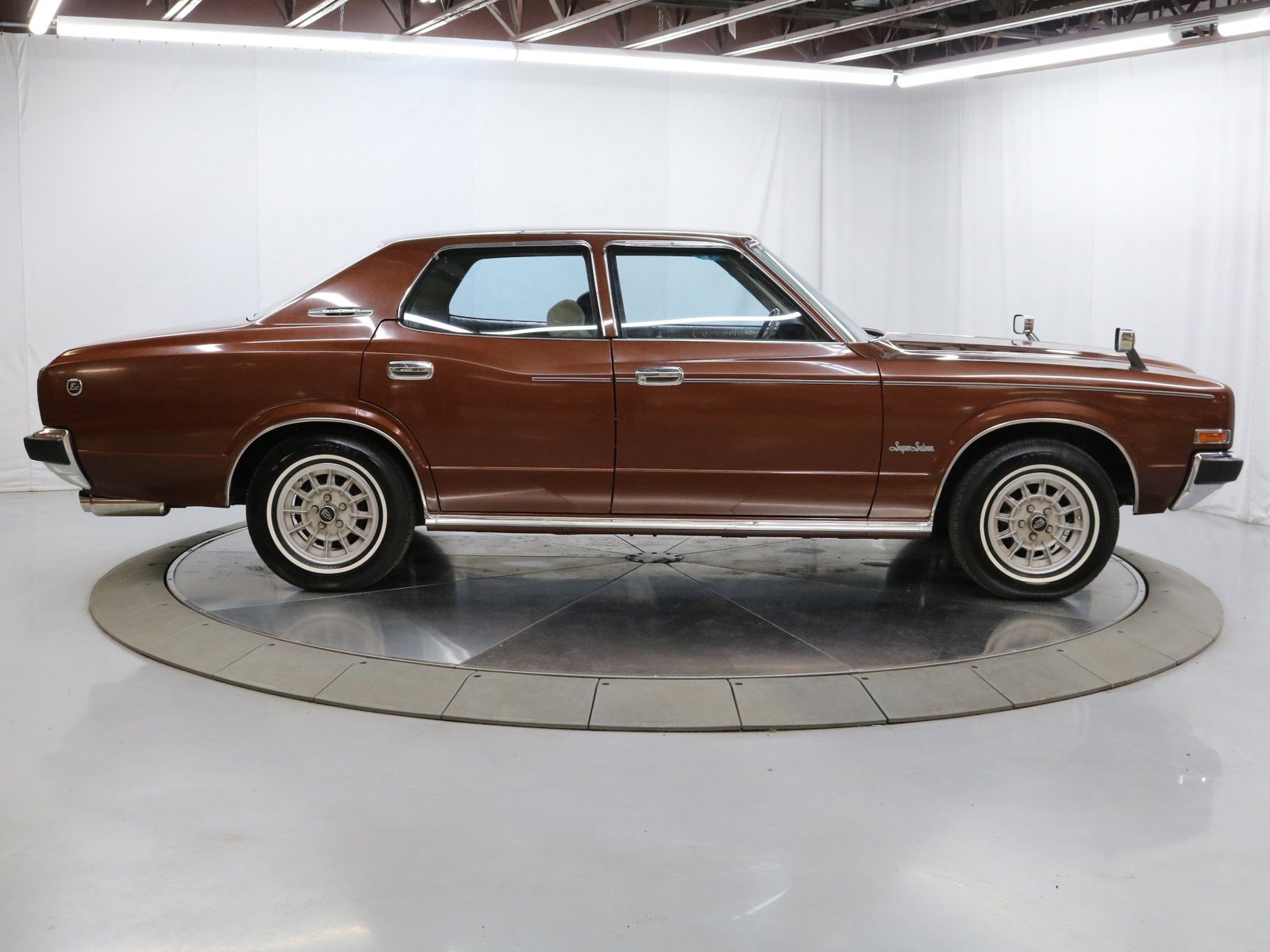 1978 Toyota Crown 8