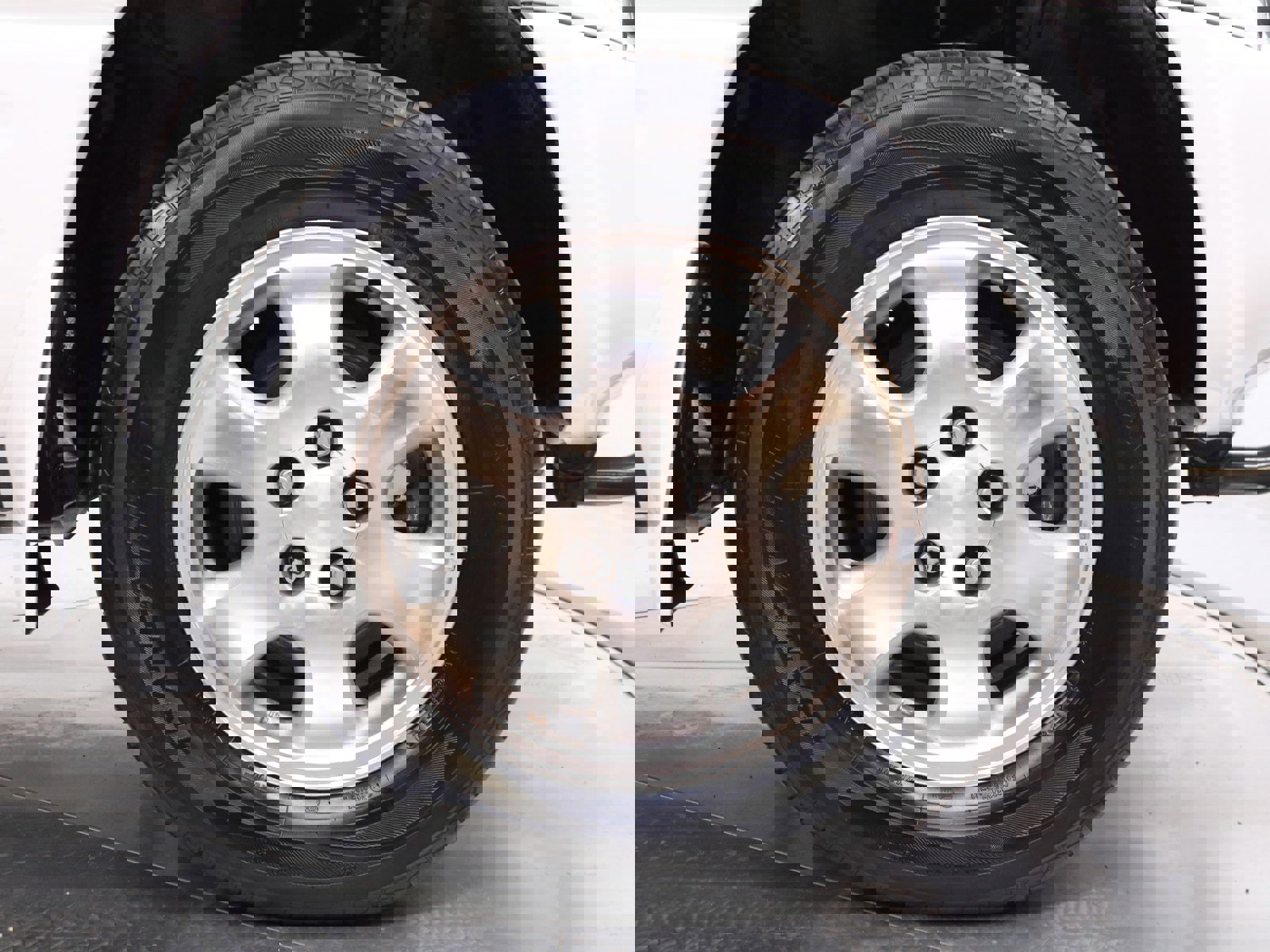 1997 Toyota RAV4 28