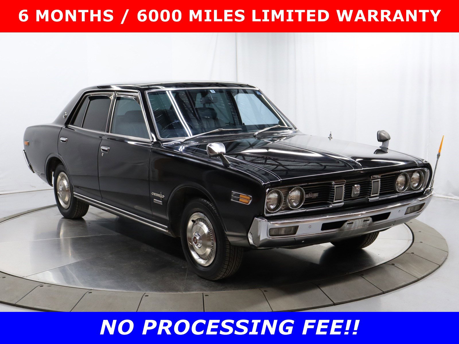 1974 Nissan Cedric 1