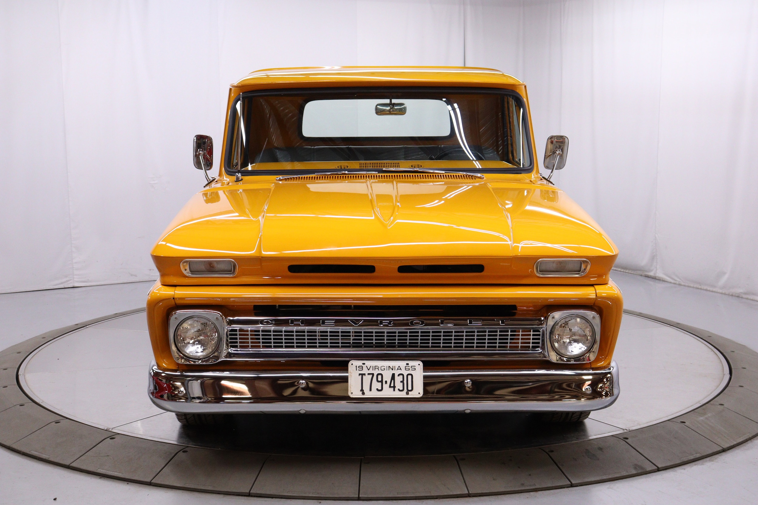 1965 Chevrolet C10 3