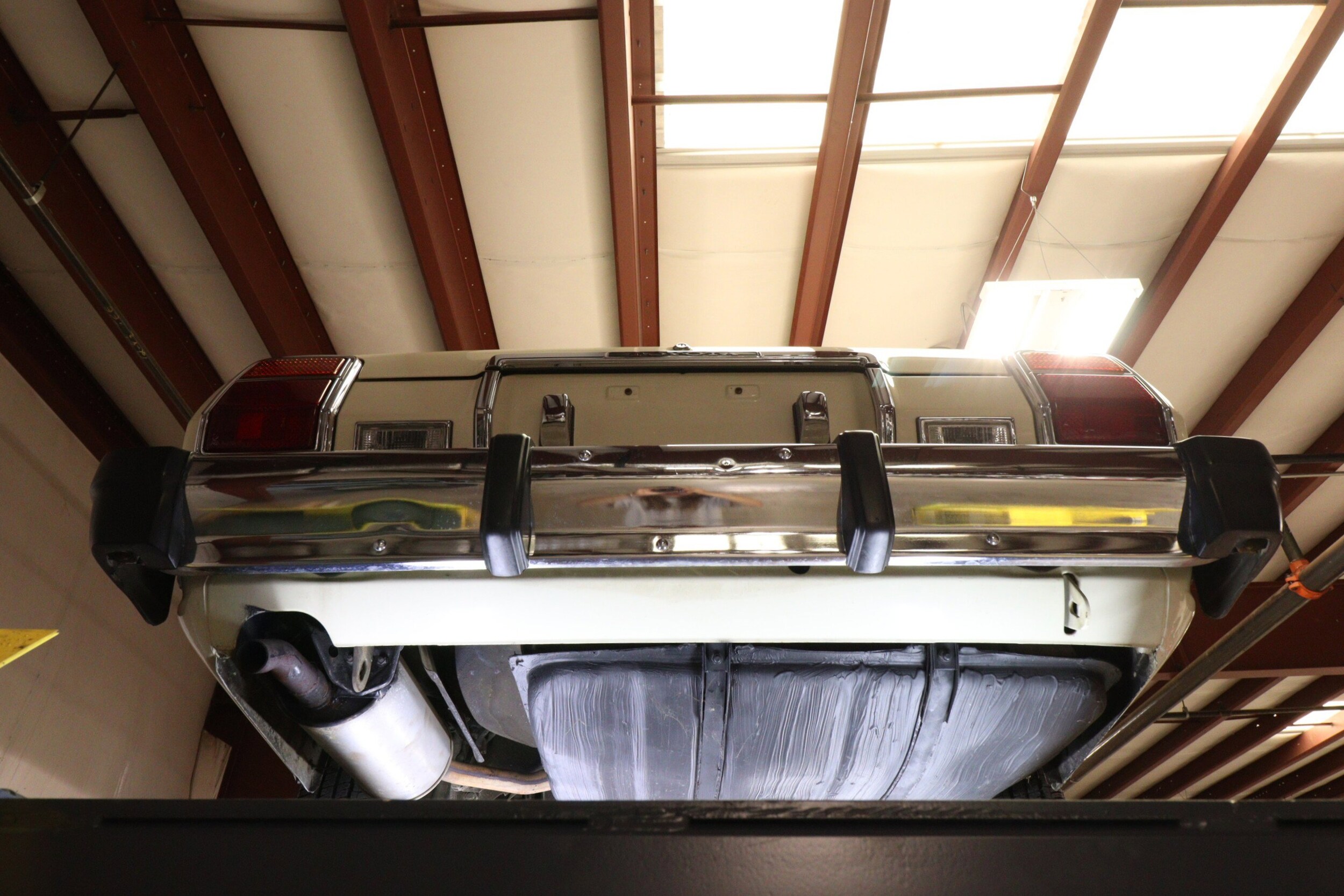 1979 Toyota Cressida 40
