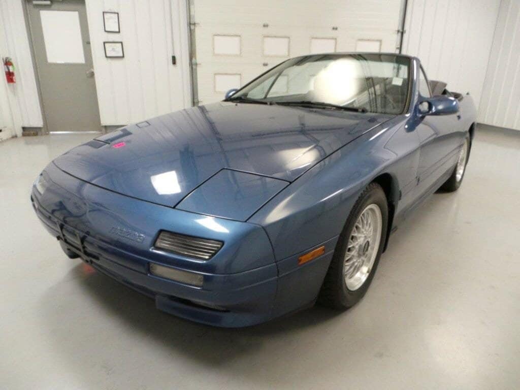1990 Mazda RX-7 8