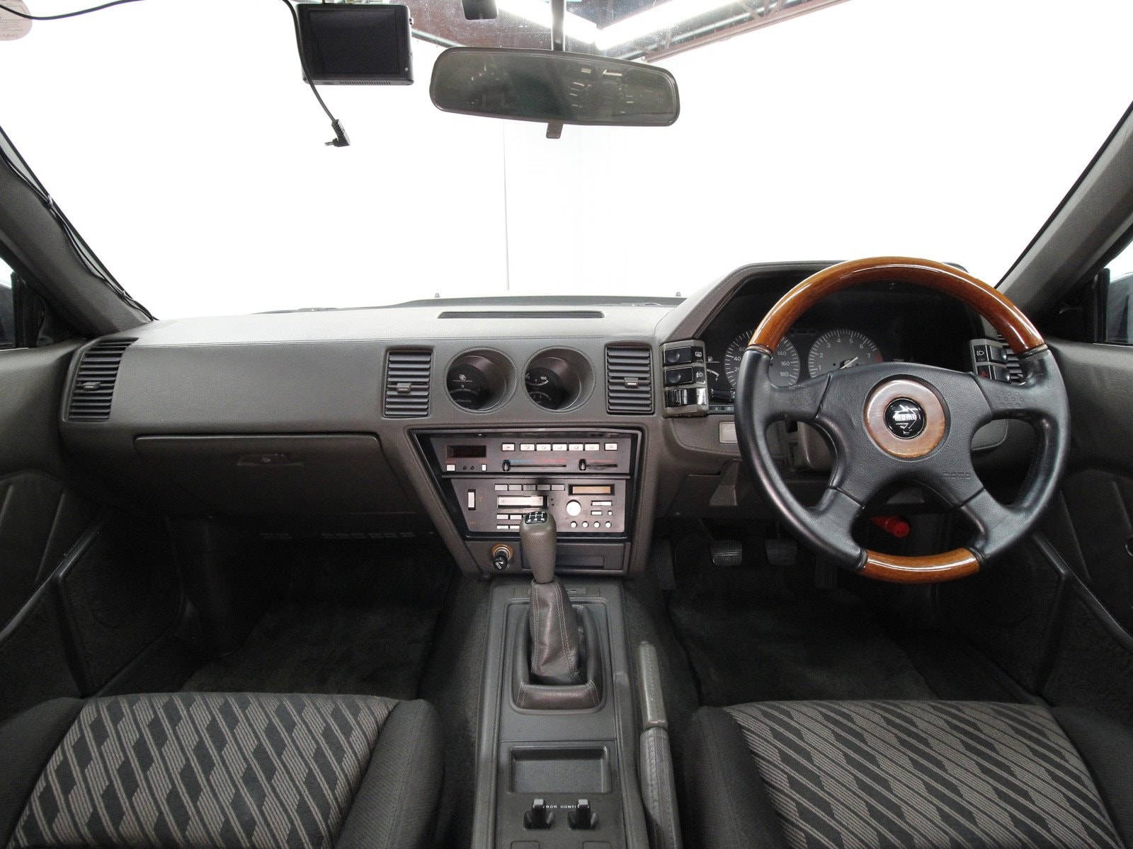 Used 1987 Nissan Fairlady Z 200ZR For Sale at Duncan Imports and