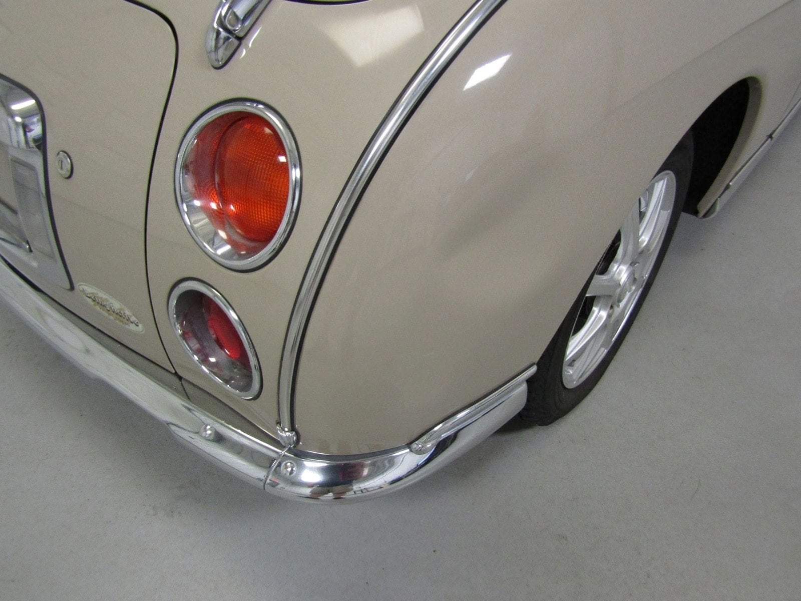1991 Nissan Figaro 36