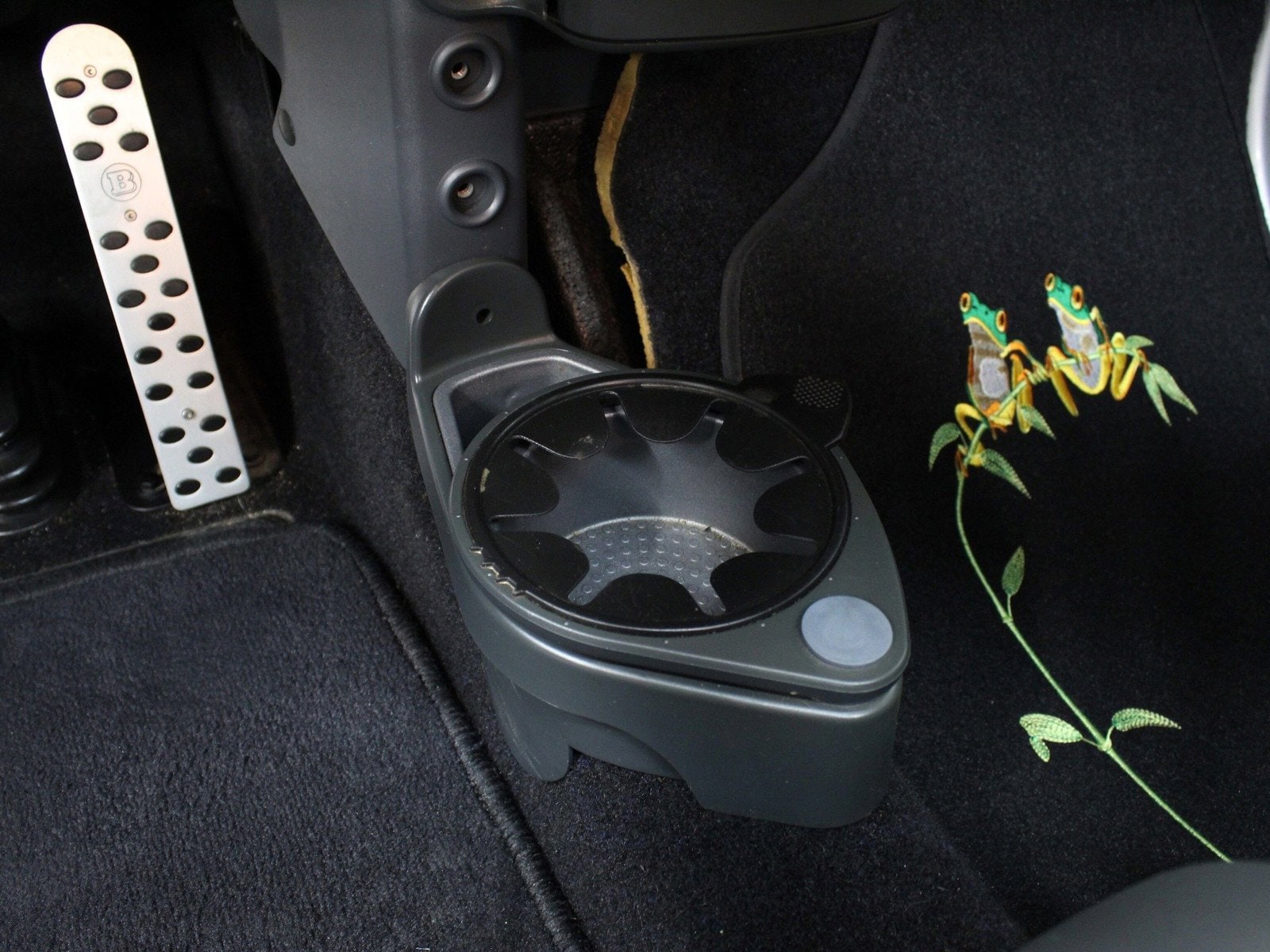 2001 Smart Fourtwo 39