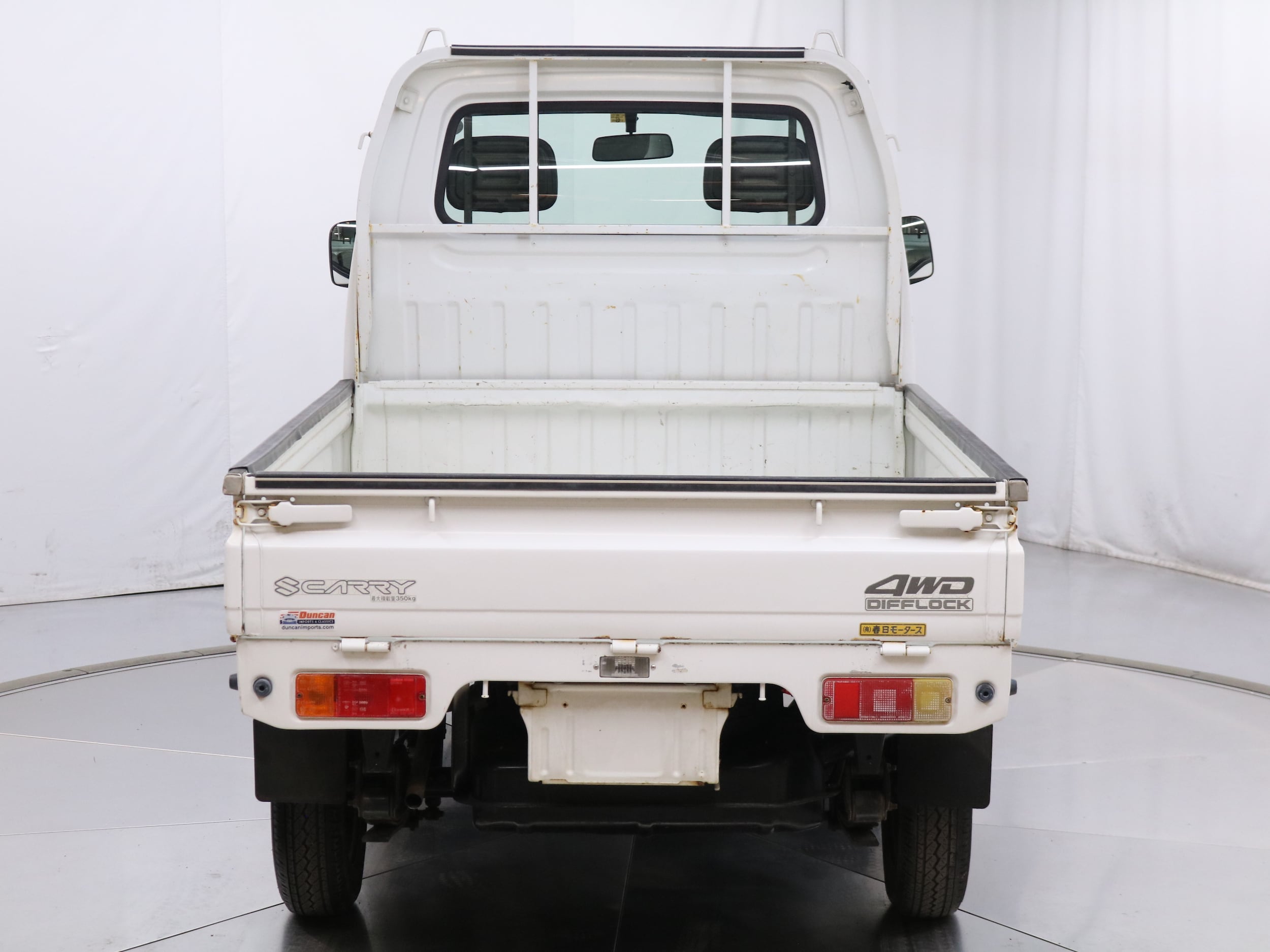 1996 Suzuki Carry 6