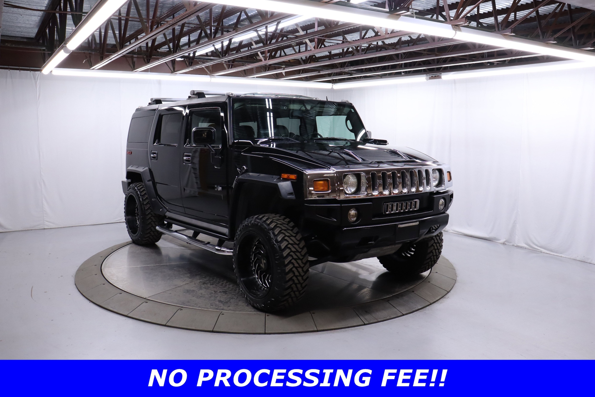 2005 HUMMER H2 2