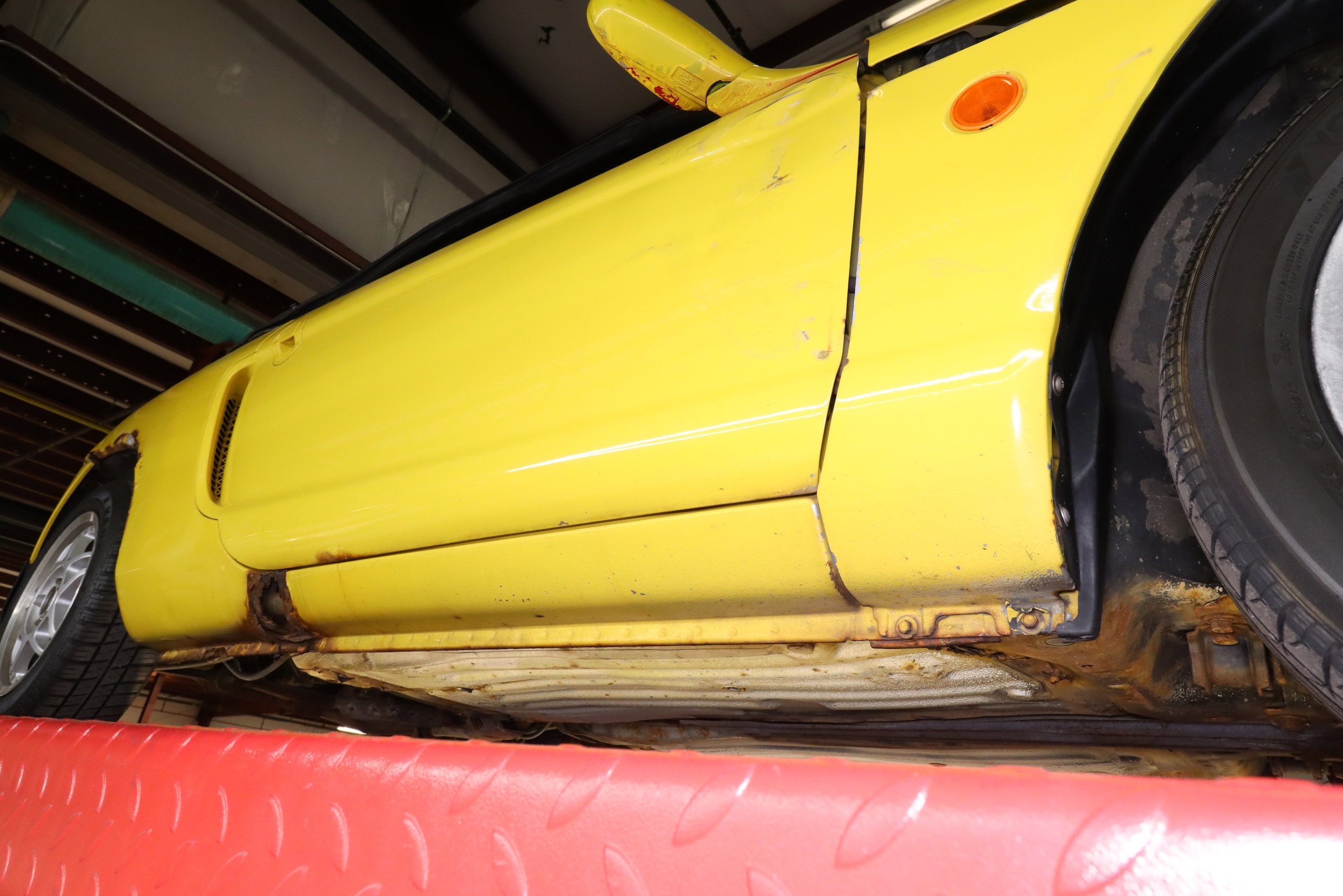 1991 Honda Beat 62