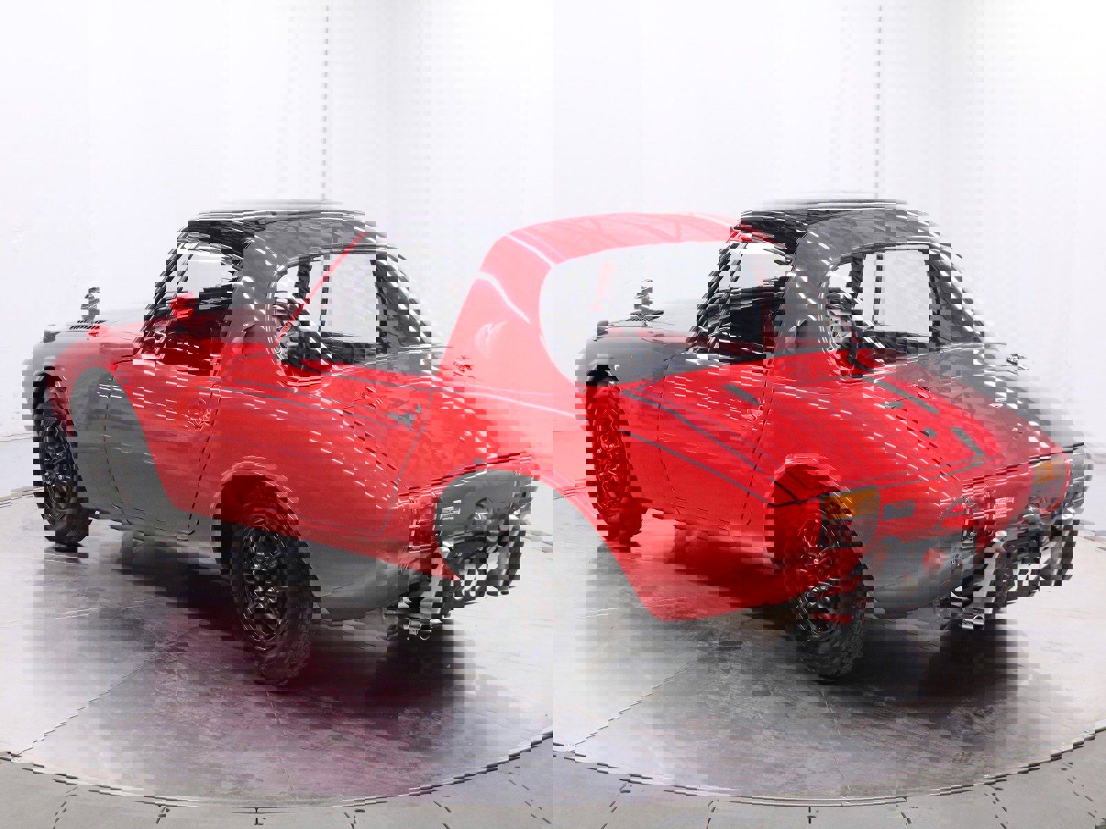 1965 Toyota Sports 800 4