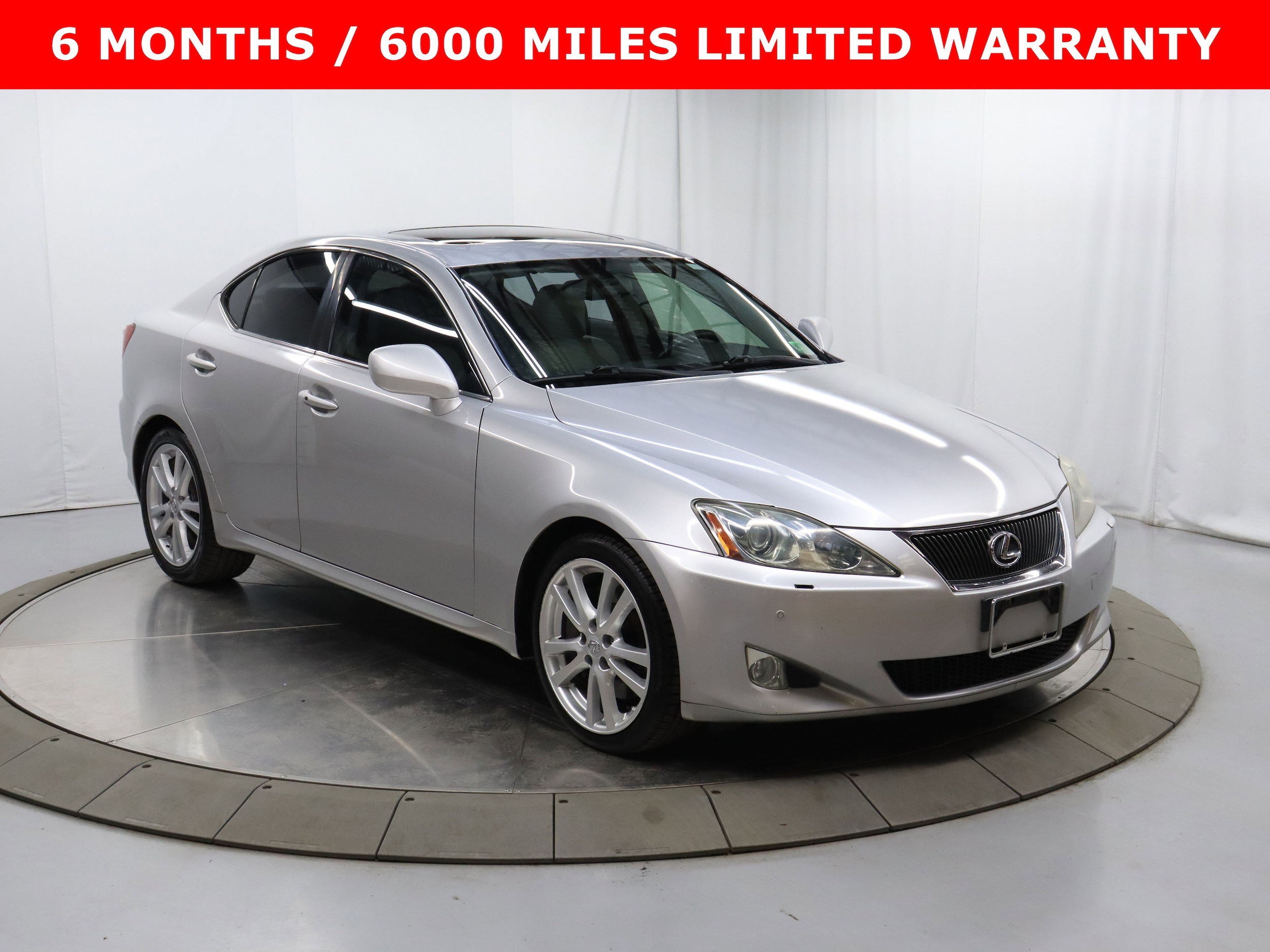 2006 Lexus IS 350 1