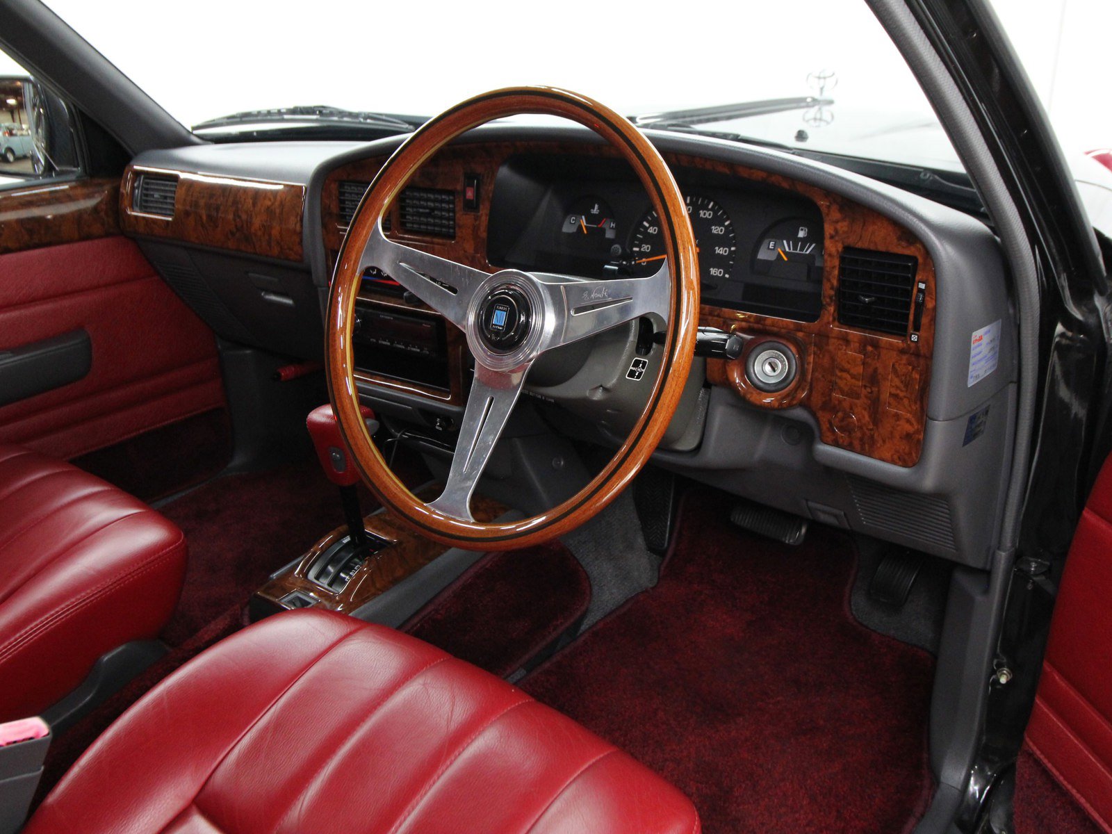 1996 Toyota Classic 11