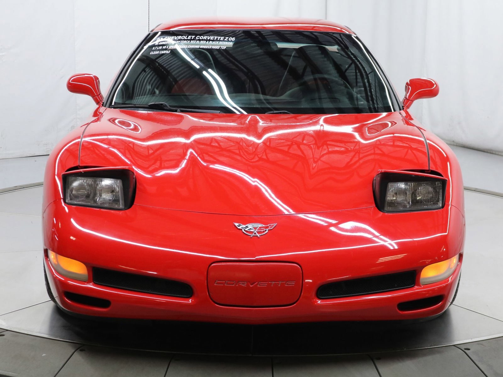 2003 Chevrolet Corvette 50