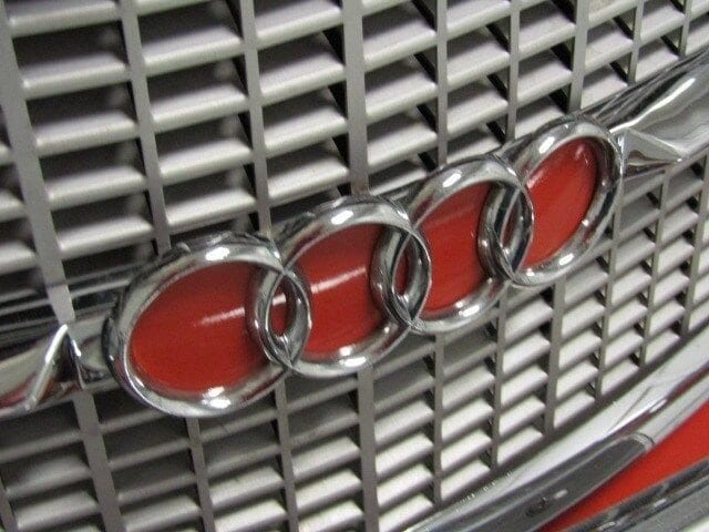 1961 Auto Union 1000 44