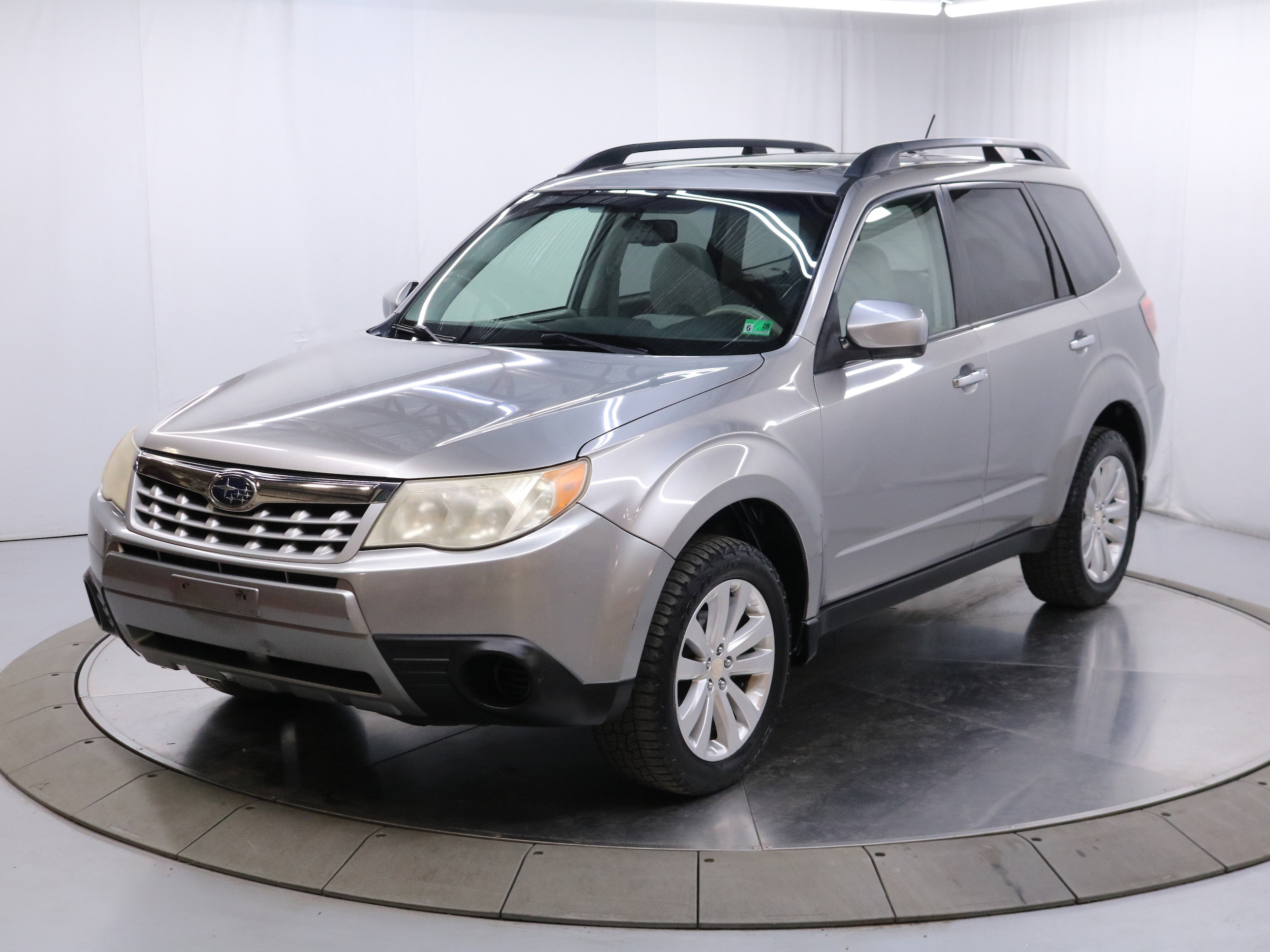 2011 Subaru Forester 2