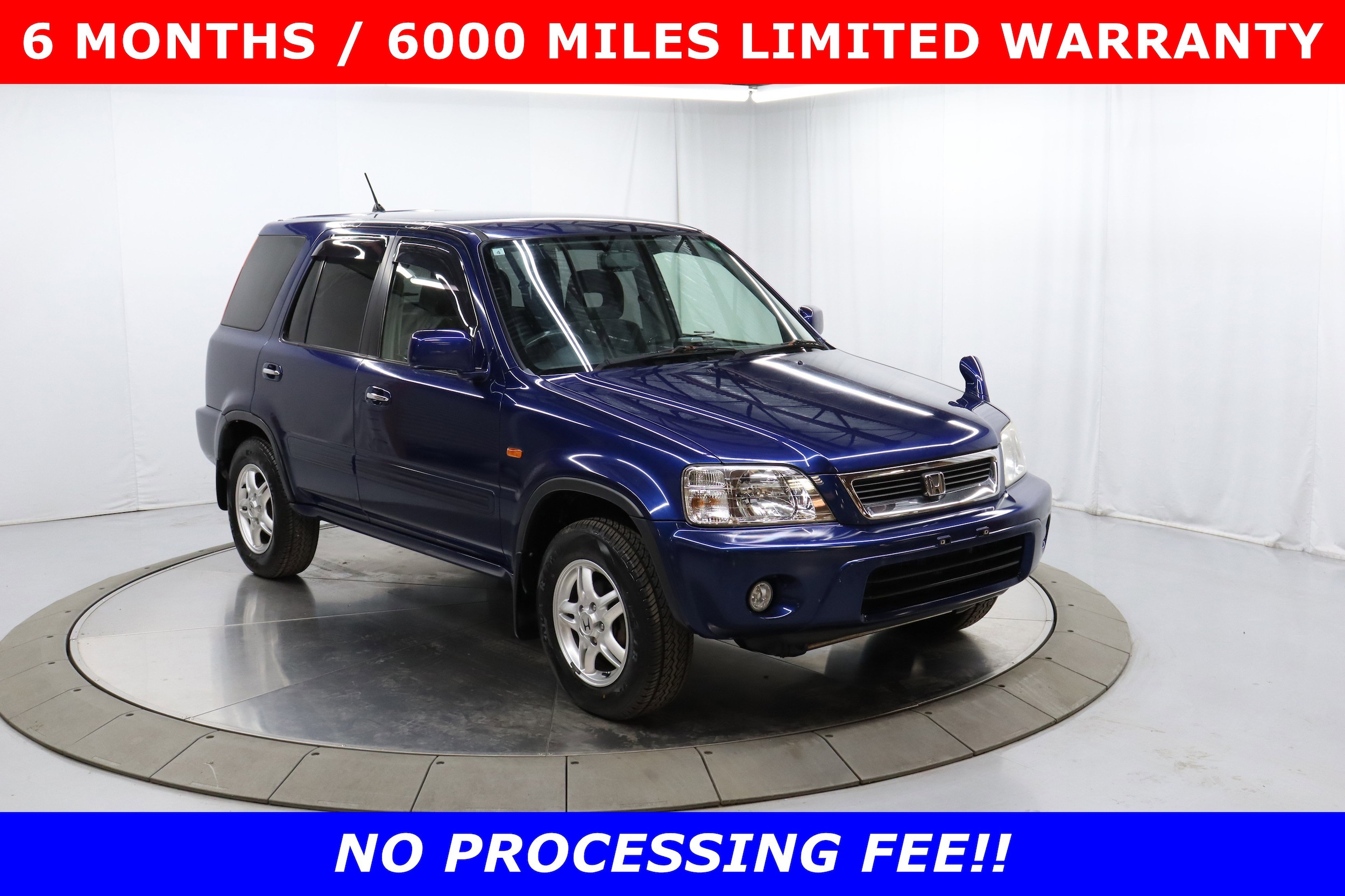 1999 Honda CR-V 1