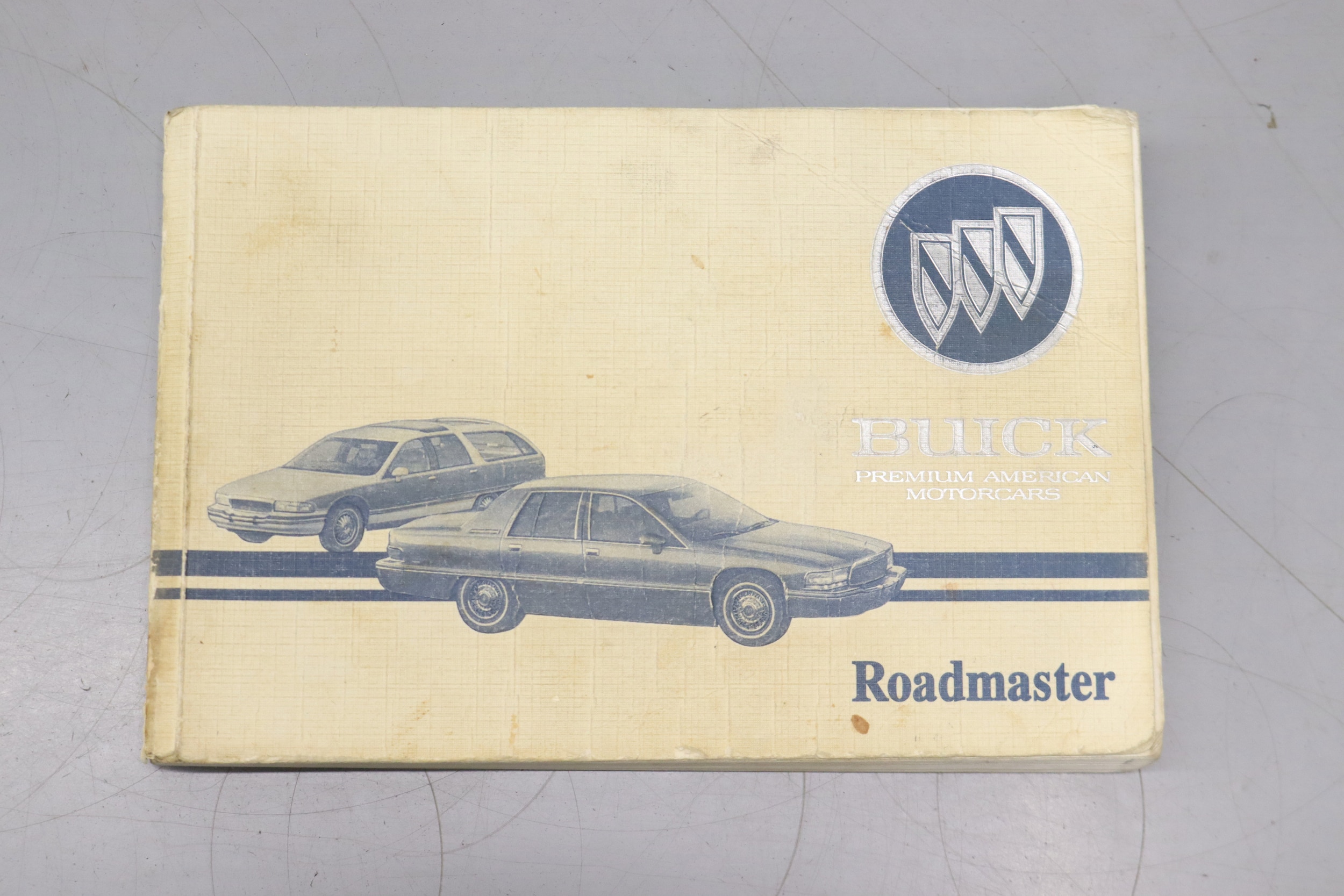 1993 Buick Roadmaster 63