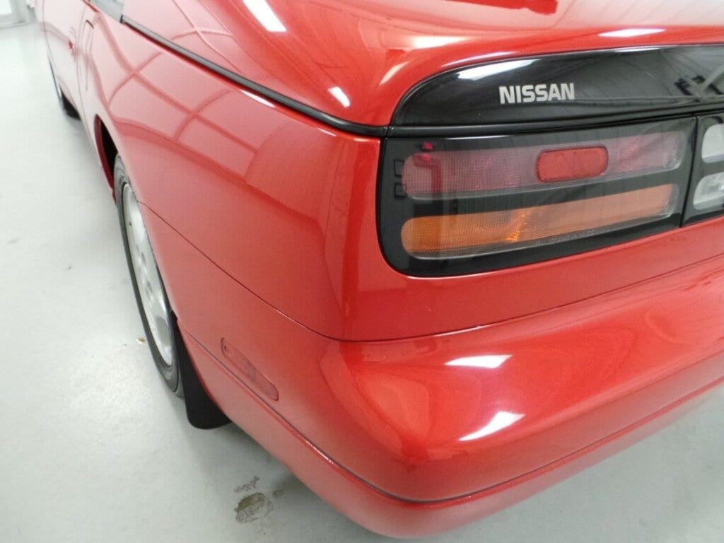 1990 Nissan 300ZX 33