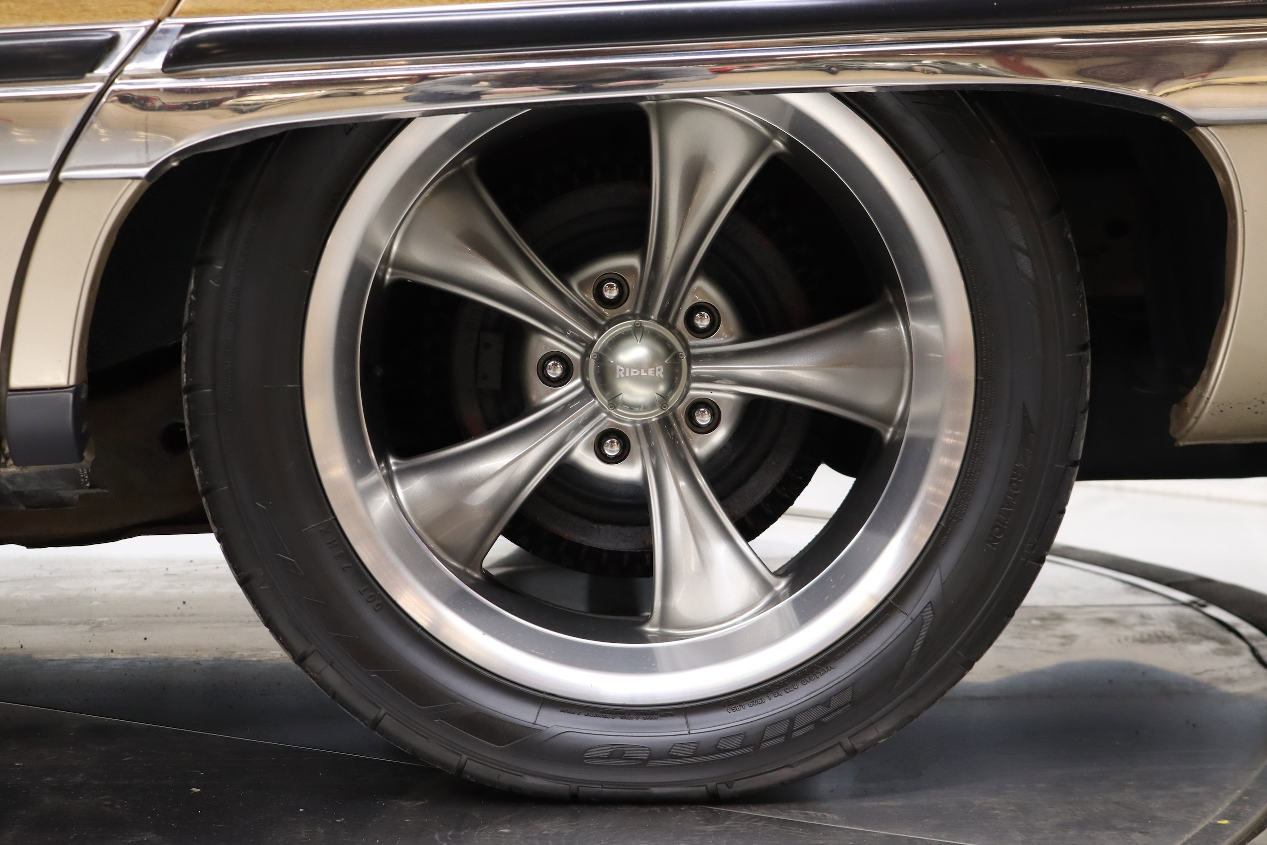 1993 Buick Roadmaster 40
