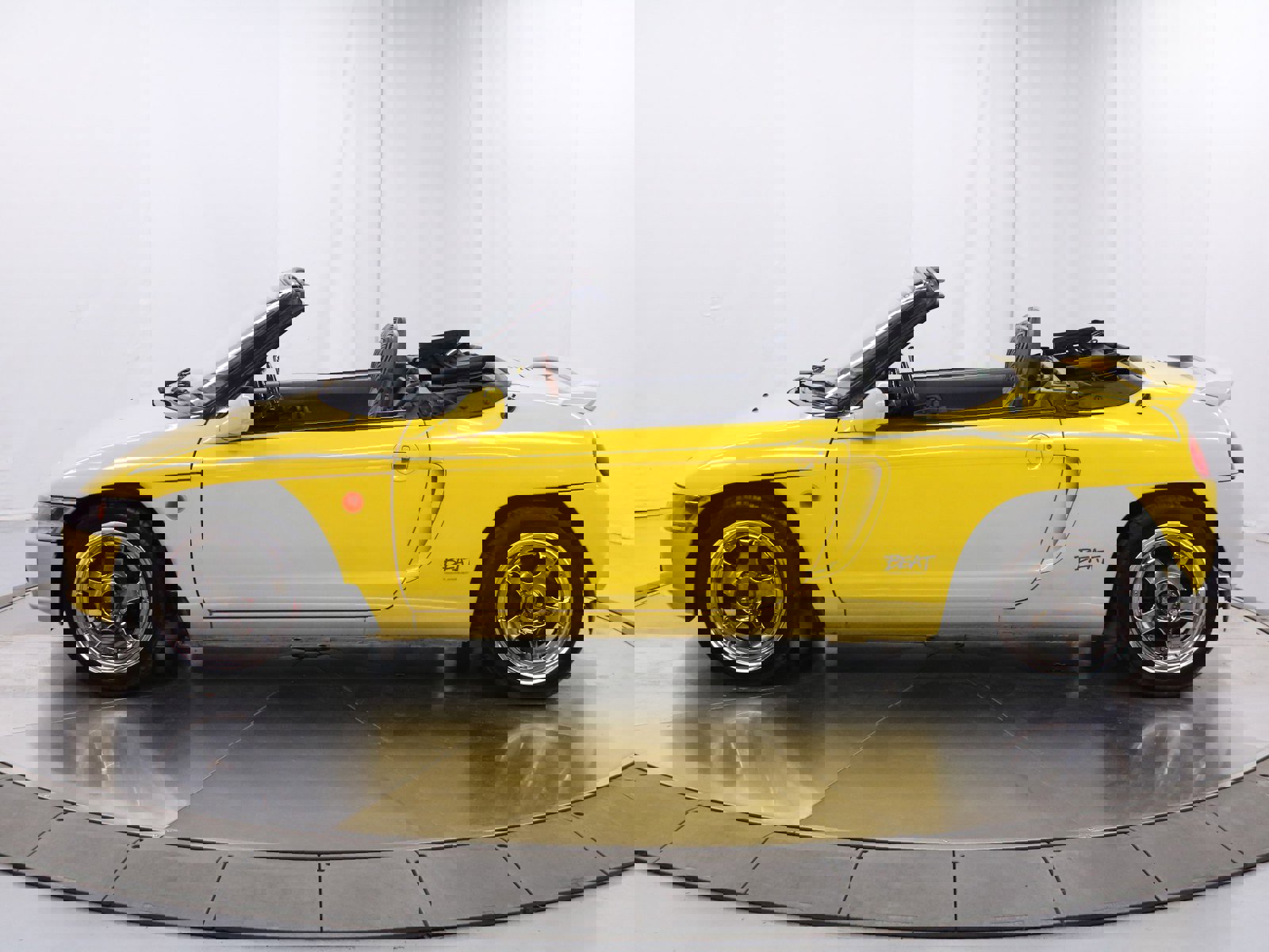 1991 Honda Beat 11