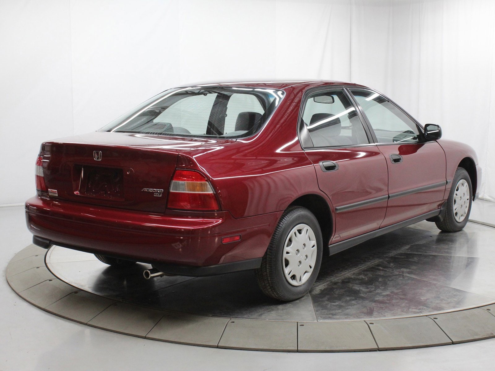 1995 Honda Accord Sdn 9