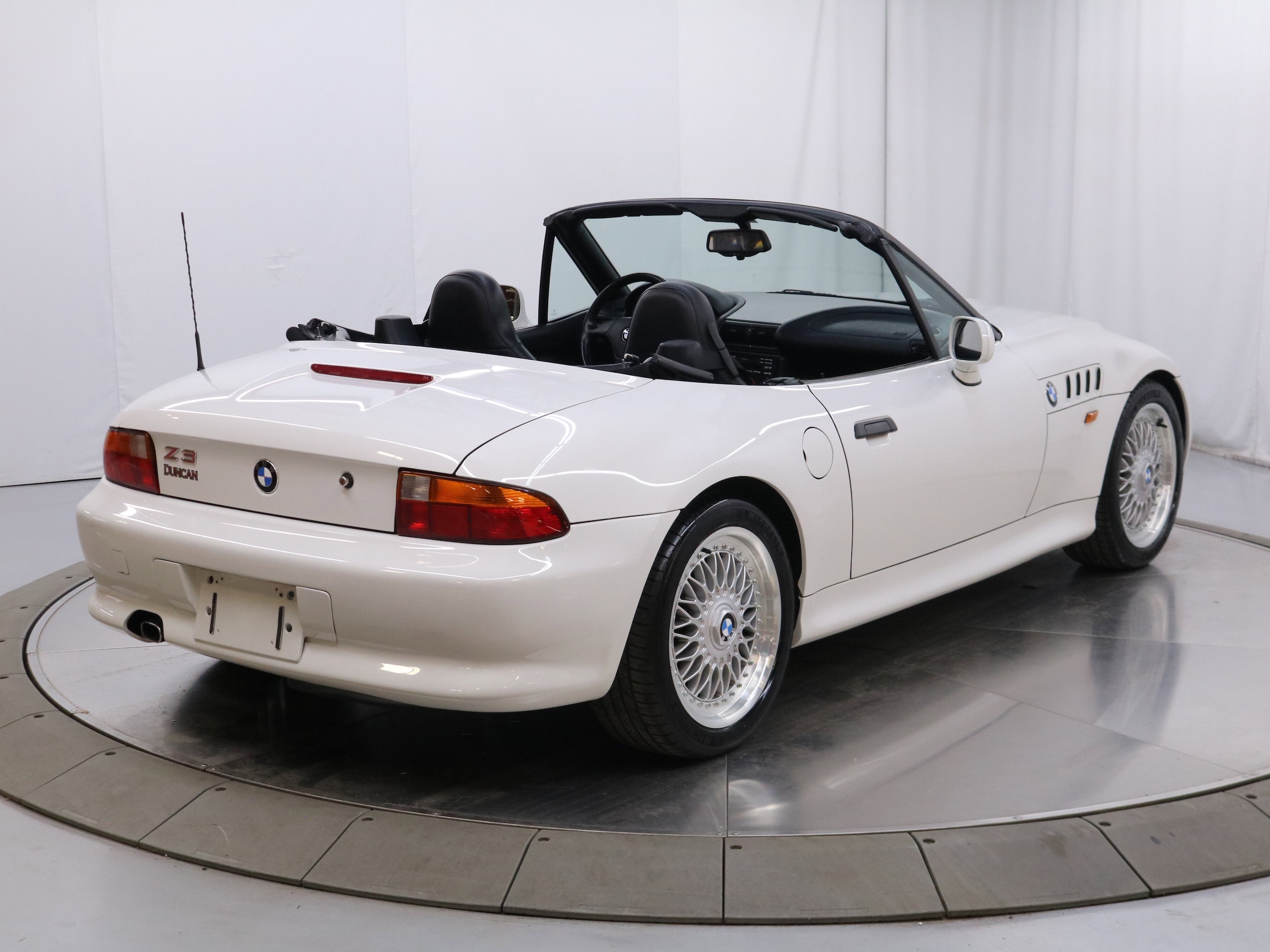 1997 BMW Z3 14
