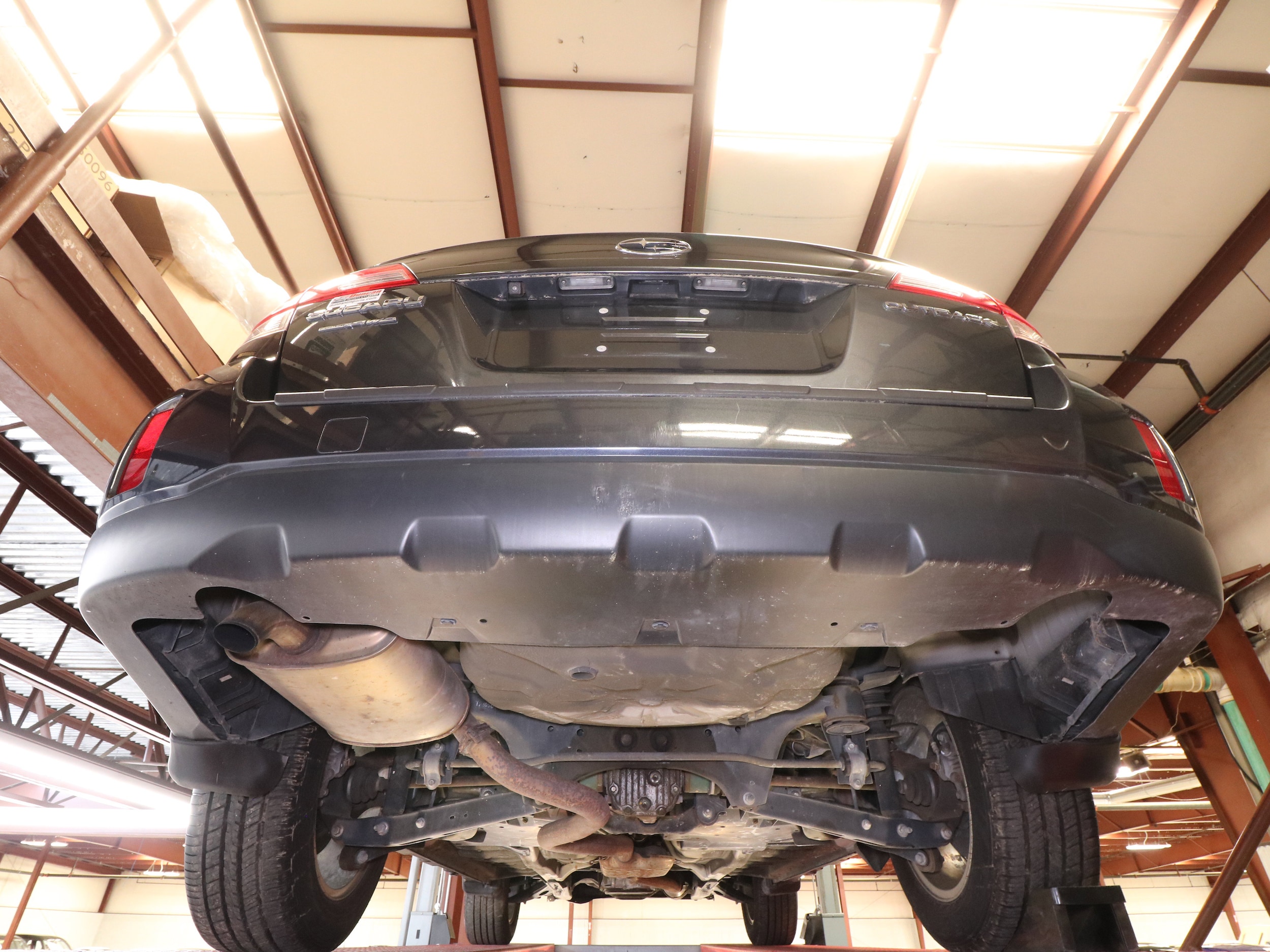 2013 Subaru Outback 44