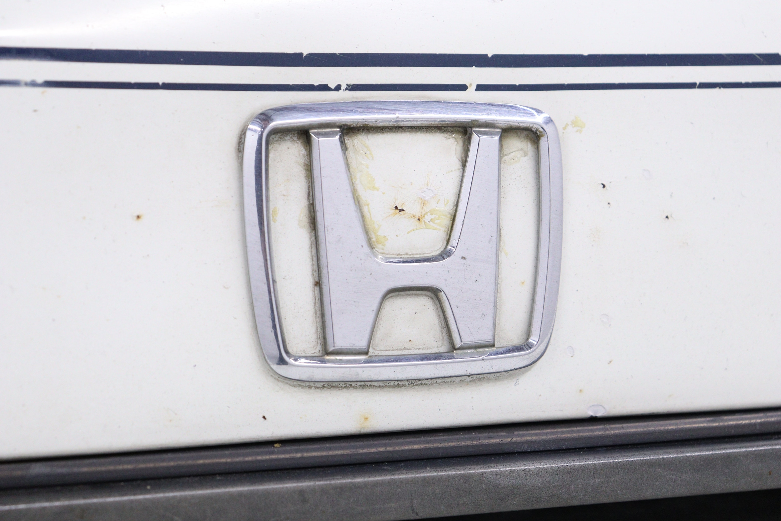 1986 Honda Civic 53