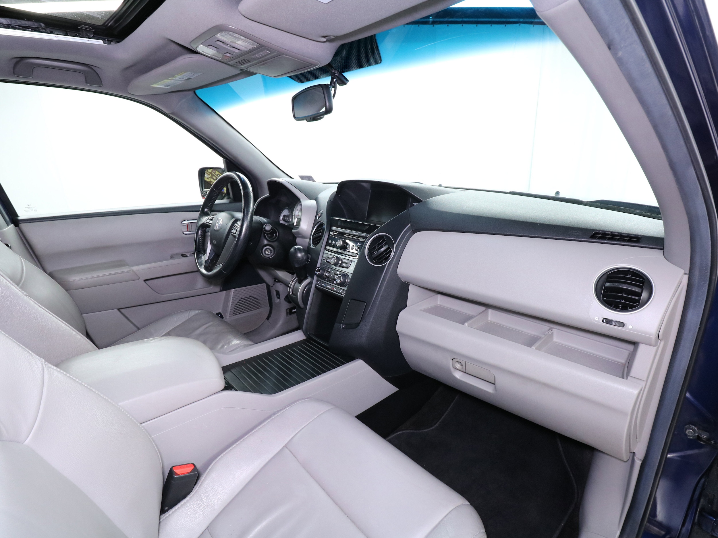 2013 Honda Pilot 16