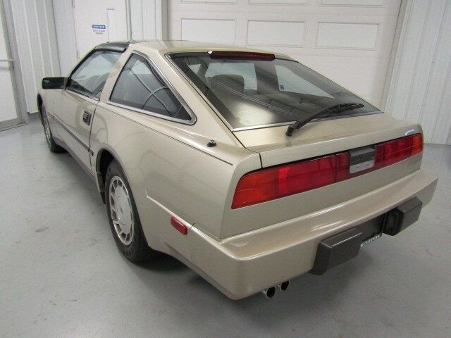 1987 Nissan 300ZX 5