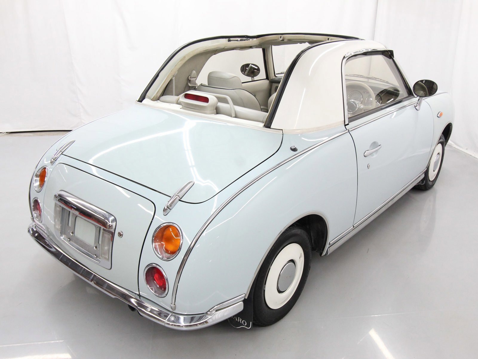 1991 Nissan Figaro 10