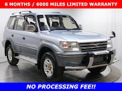 1996 Toyota Land Cruiser Prado Prado SUV