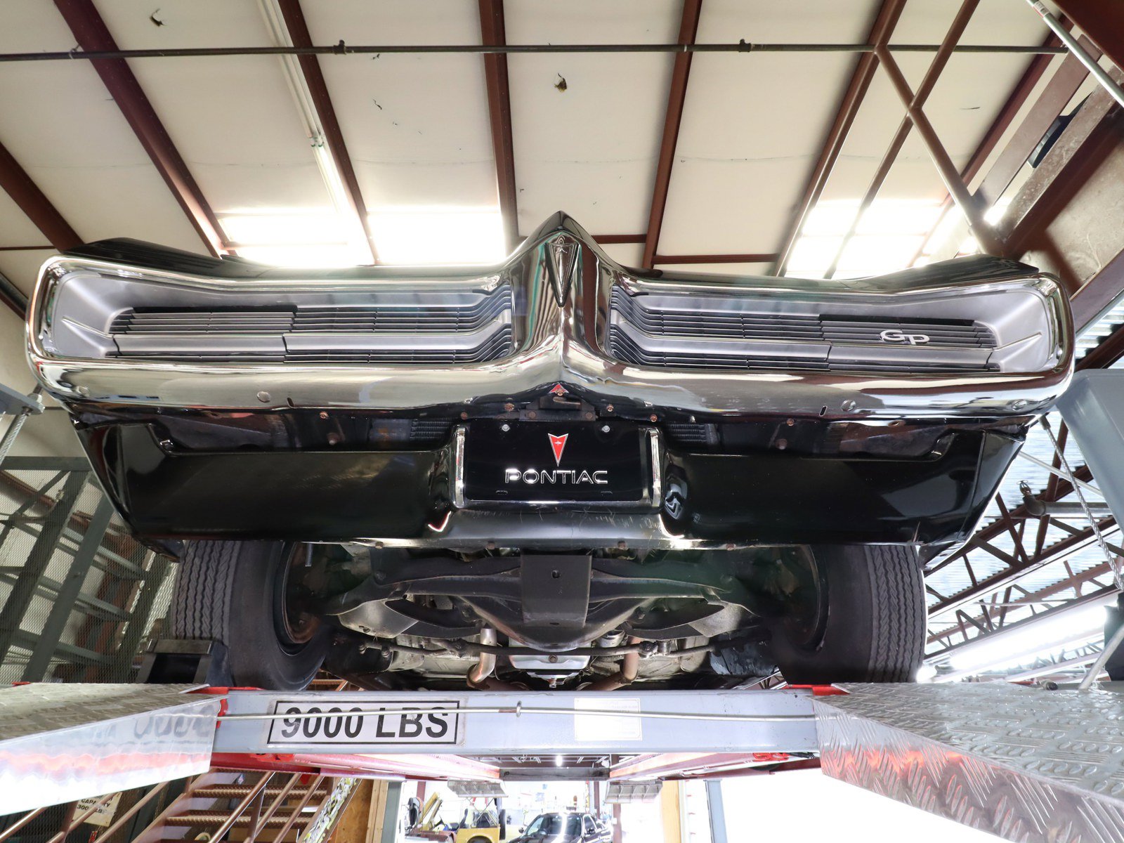 1967 Pontiac Grand Prix 62