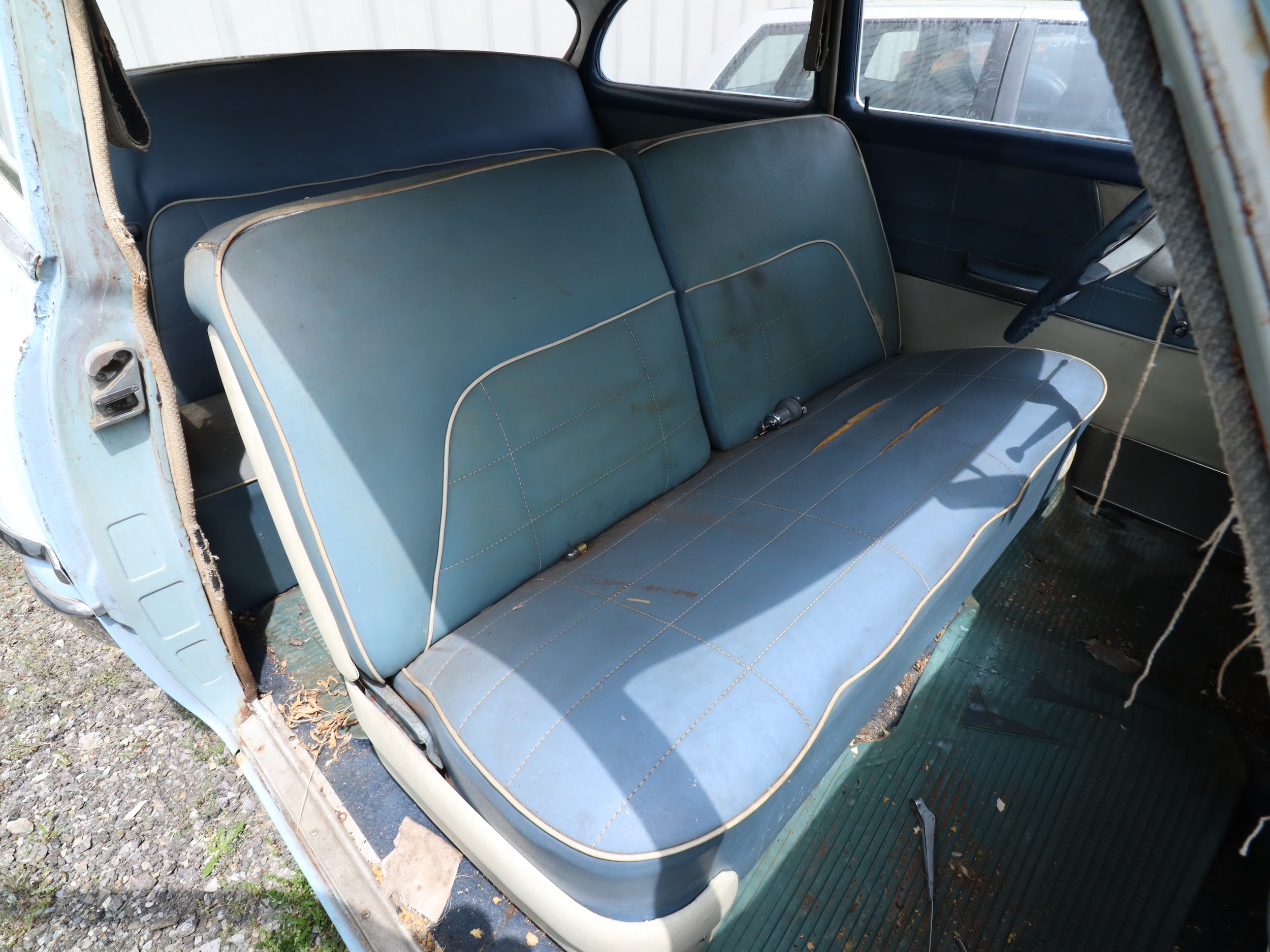 1954 Chevrolet 2 Door 7