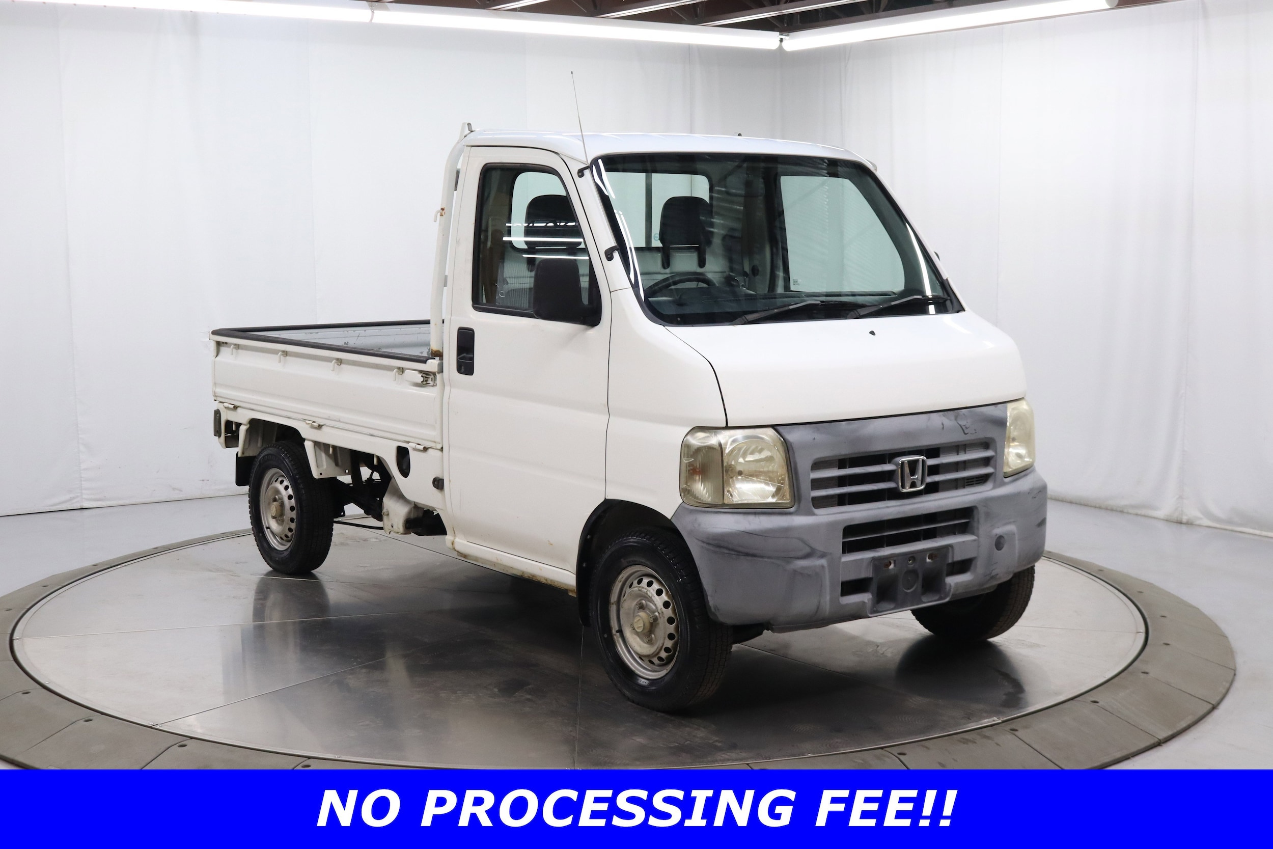 2000 Honda Acty 2
